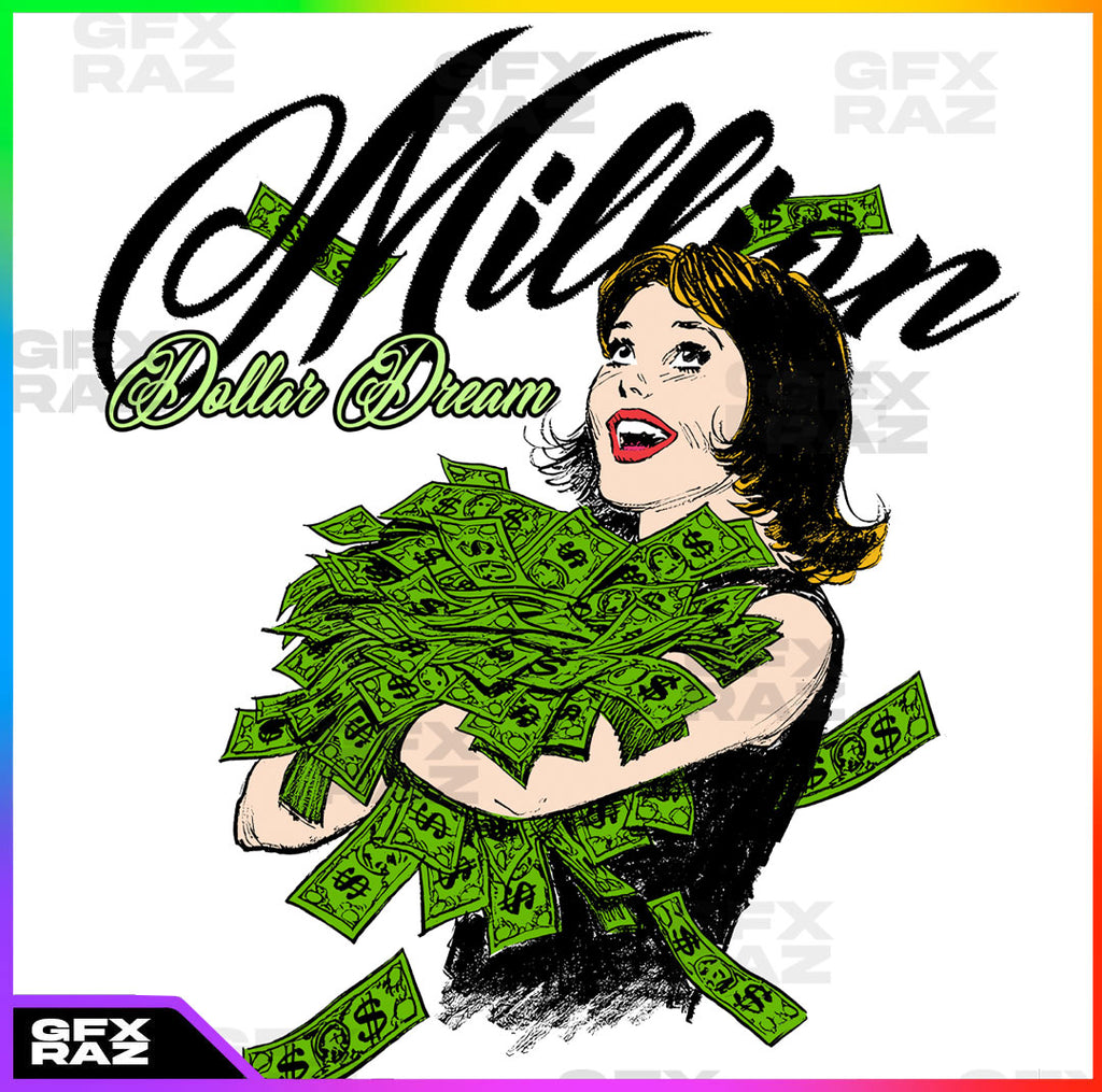 MILLIONSSS - PREMADE