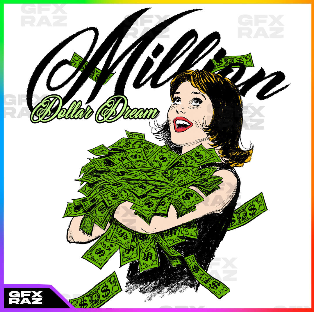 MILLIONSSS - PREMADE