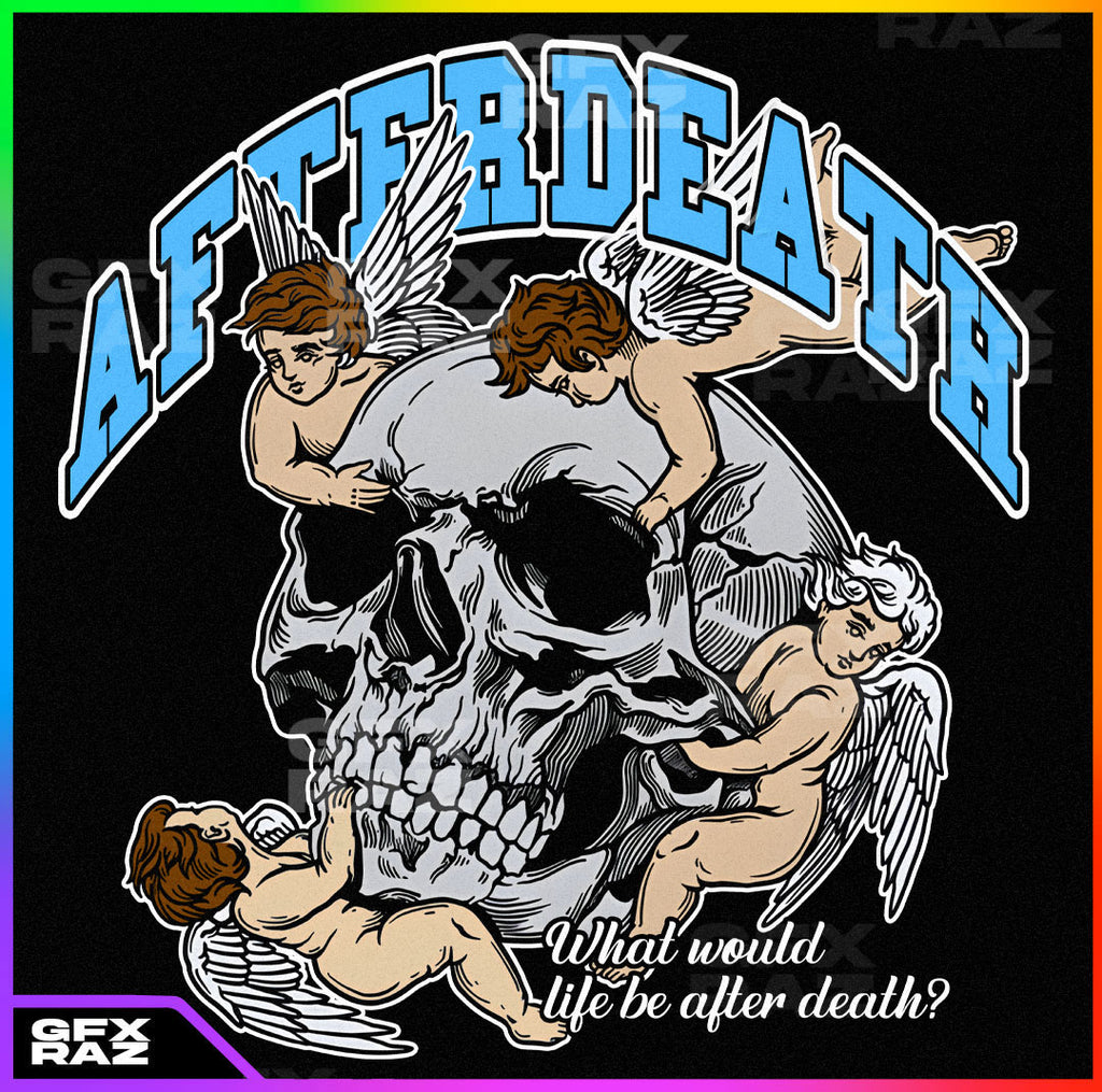 ANGEL OF DEATH - PREMADE