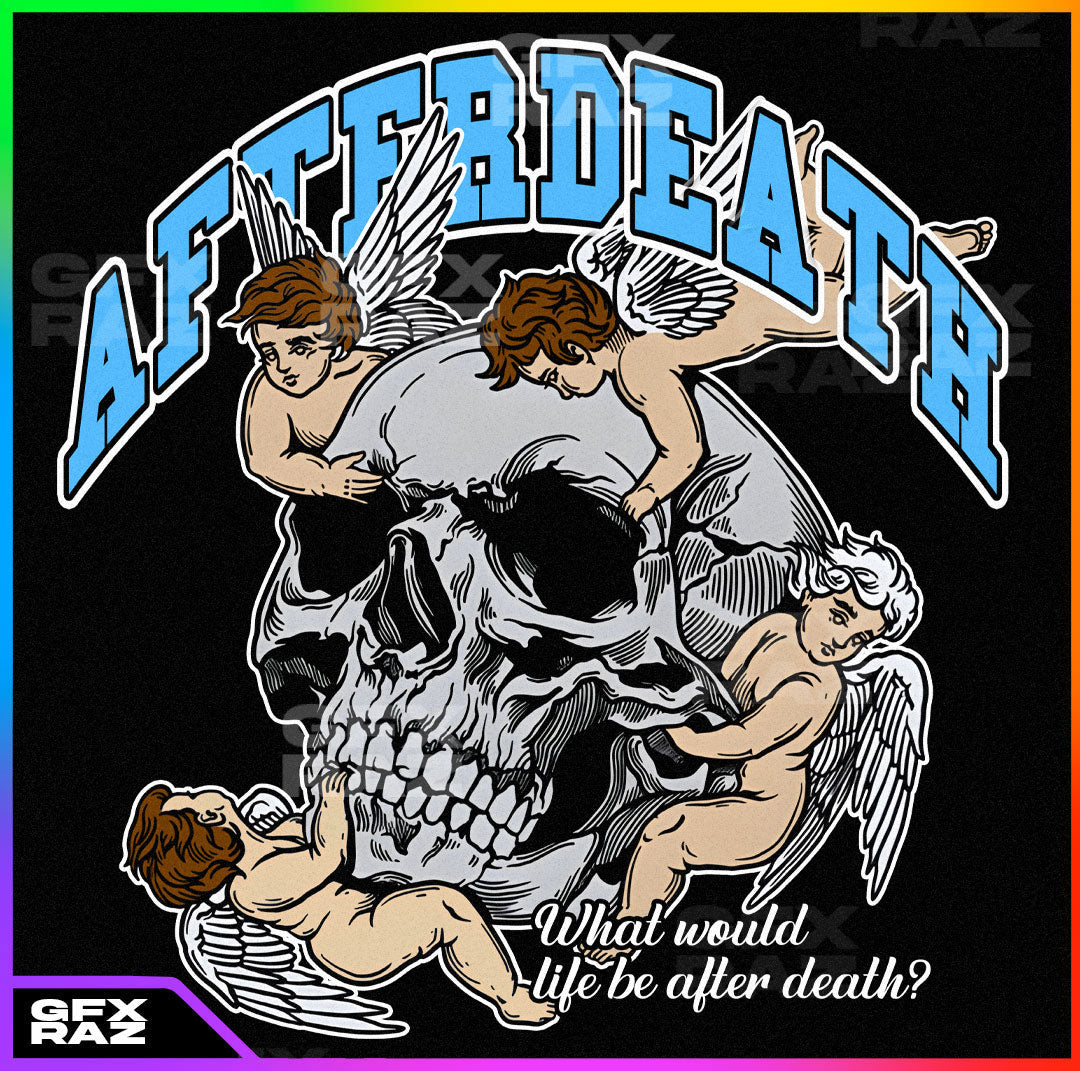 ANGEL OF DEATH - PREMADE