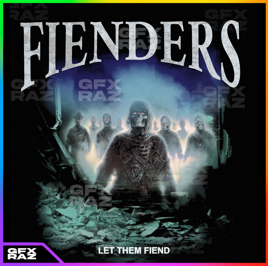 LET EM FIEND - PREMADE