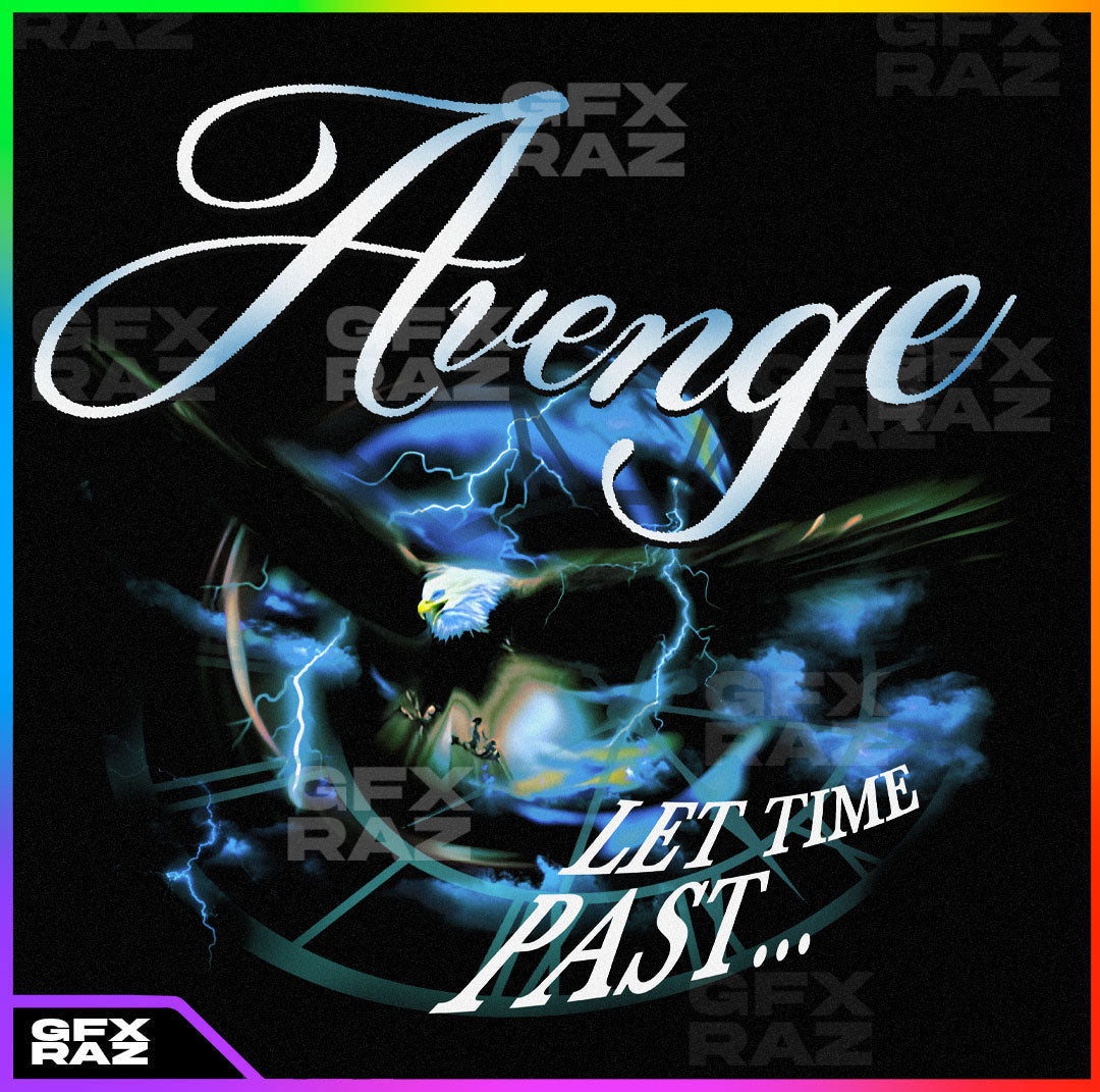 TIME PAST - PREMADE