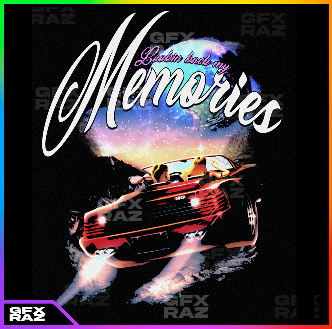 MEMORY LANE - PREMADE