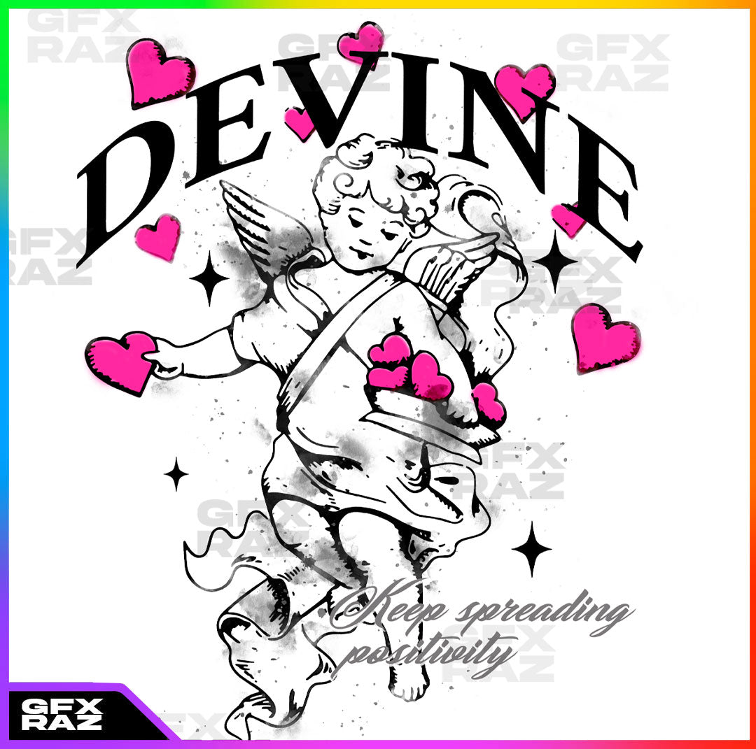 POSITIVITY - PREMADE