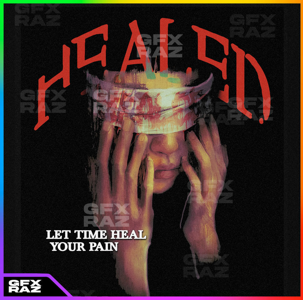 ALMOST HEALED - PREMADE