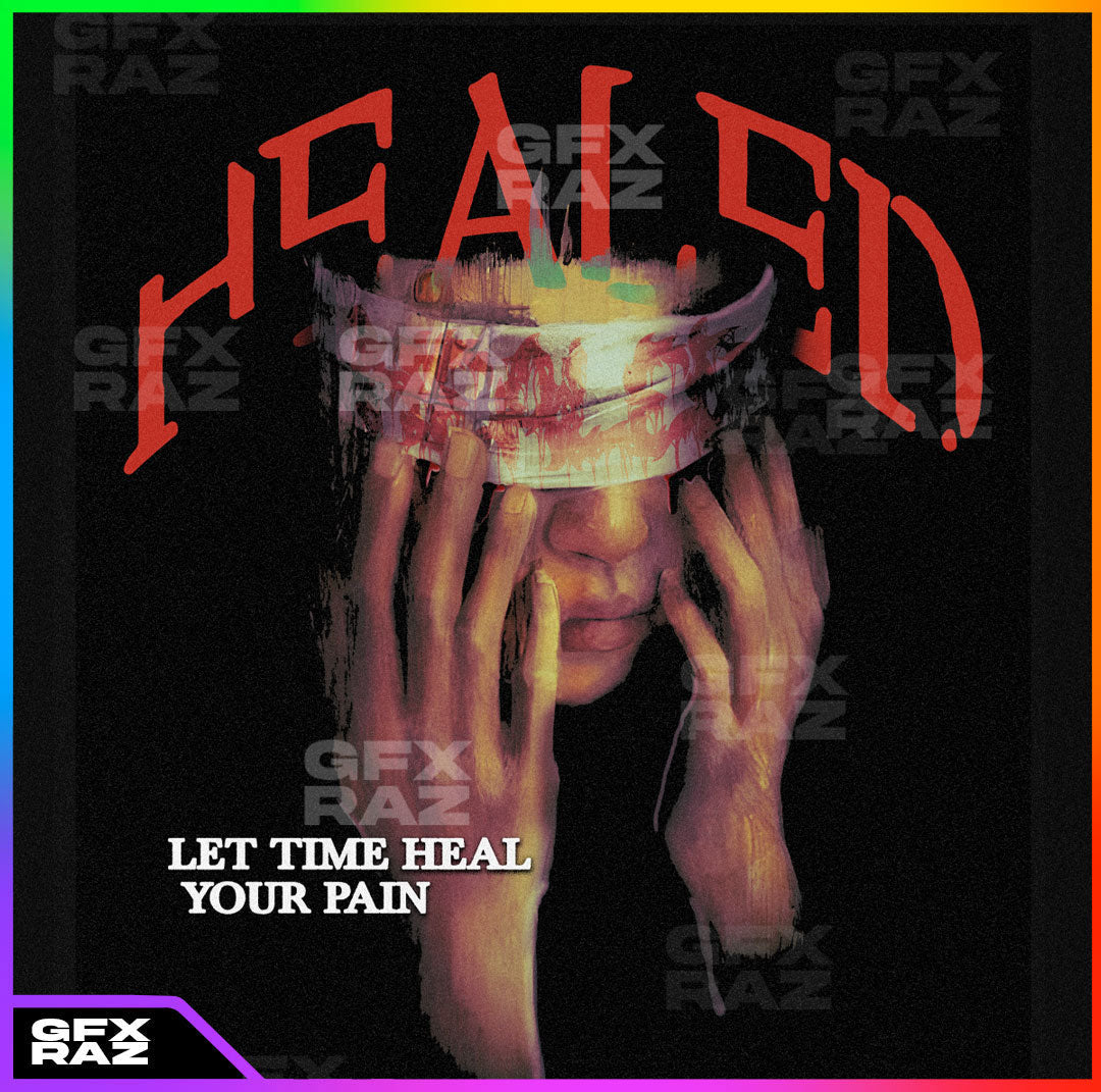 ALMOST HEALED - PREMADE