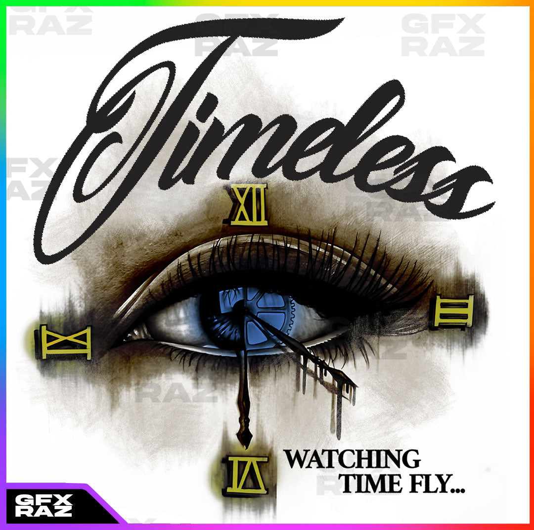 TIMELESS - PREMADE