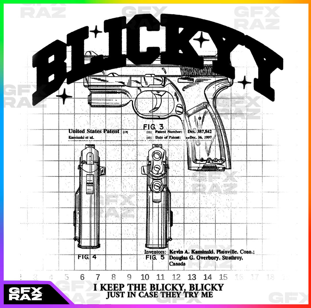 BLICKY - PREMADE