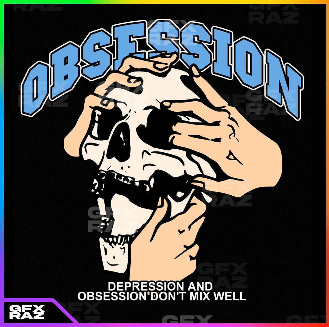 DEPRESS & OBSESS - PREMADE