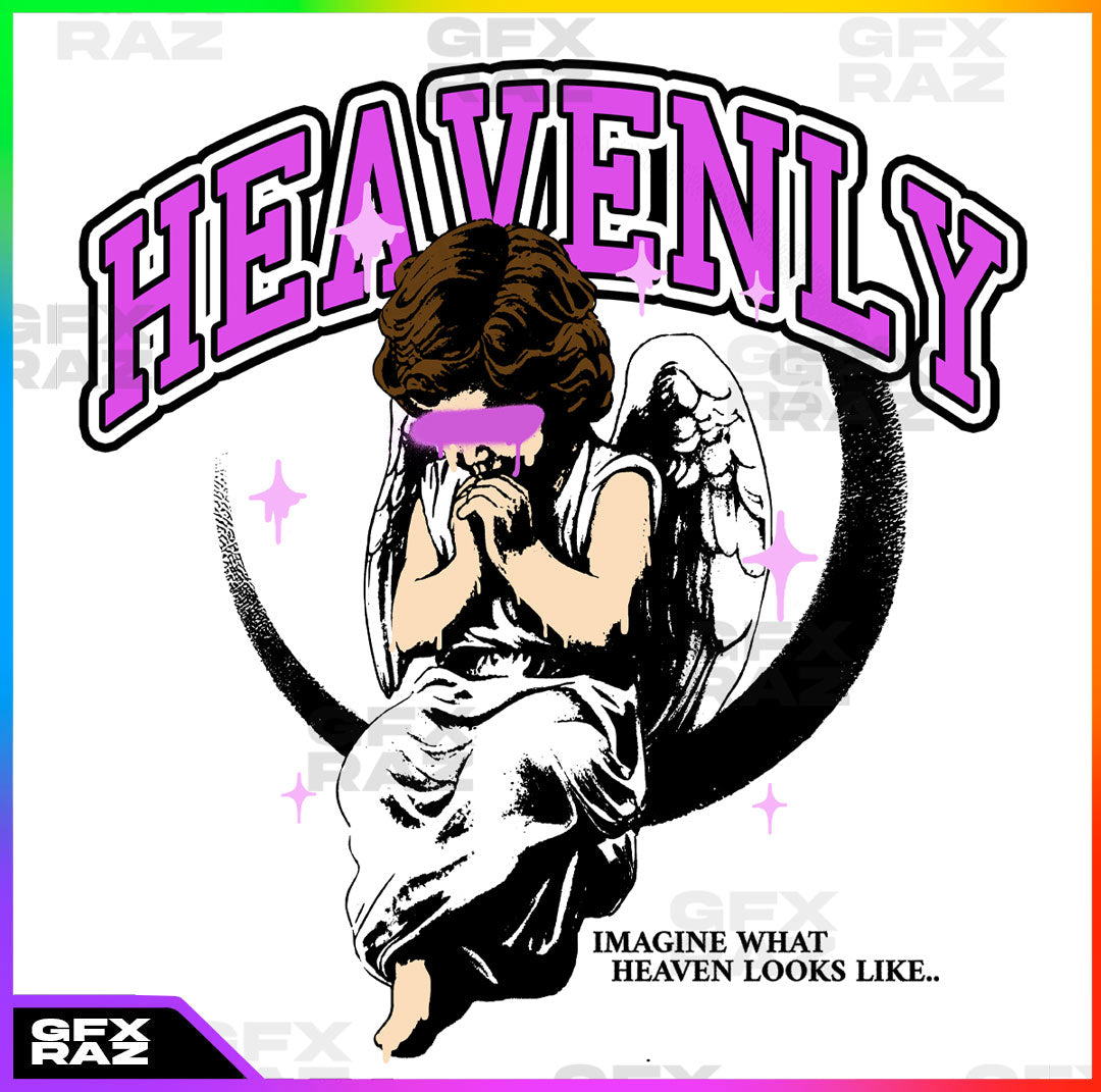 HEAVEN LIKE - PREMADE