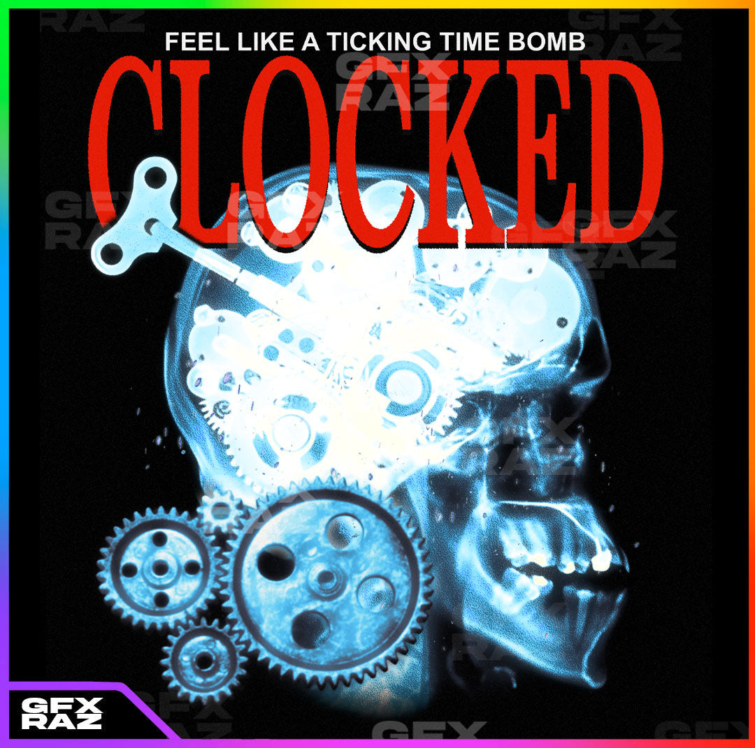 CLOCKED - PREMADE