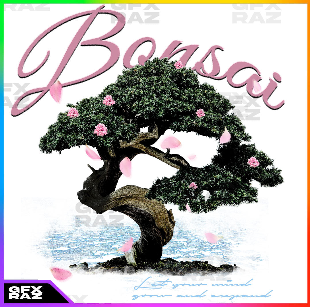 BONSAI- PREMADE