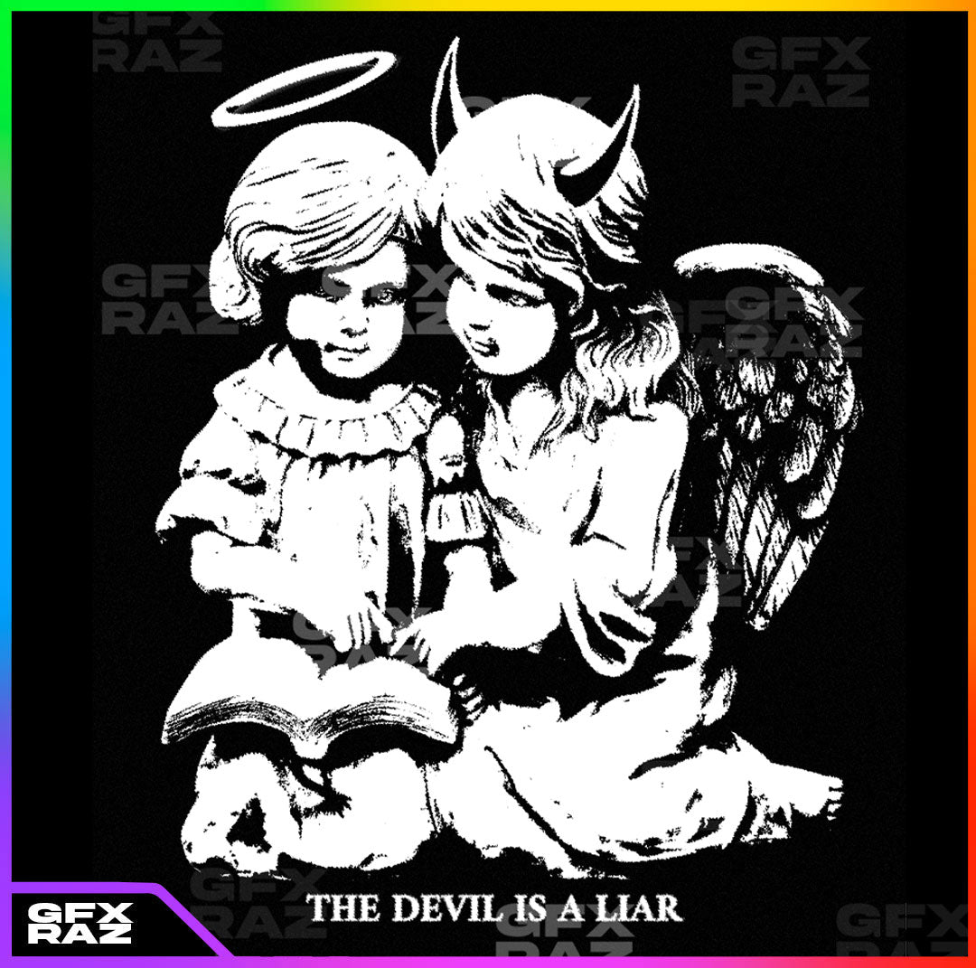 DEVIL LIAR - PREMADE
