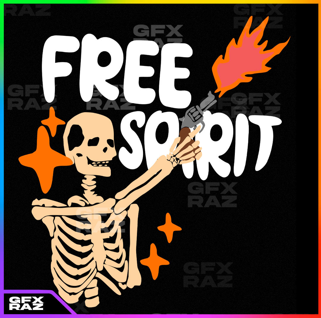 FREE SPIRIT - PREMADE