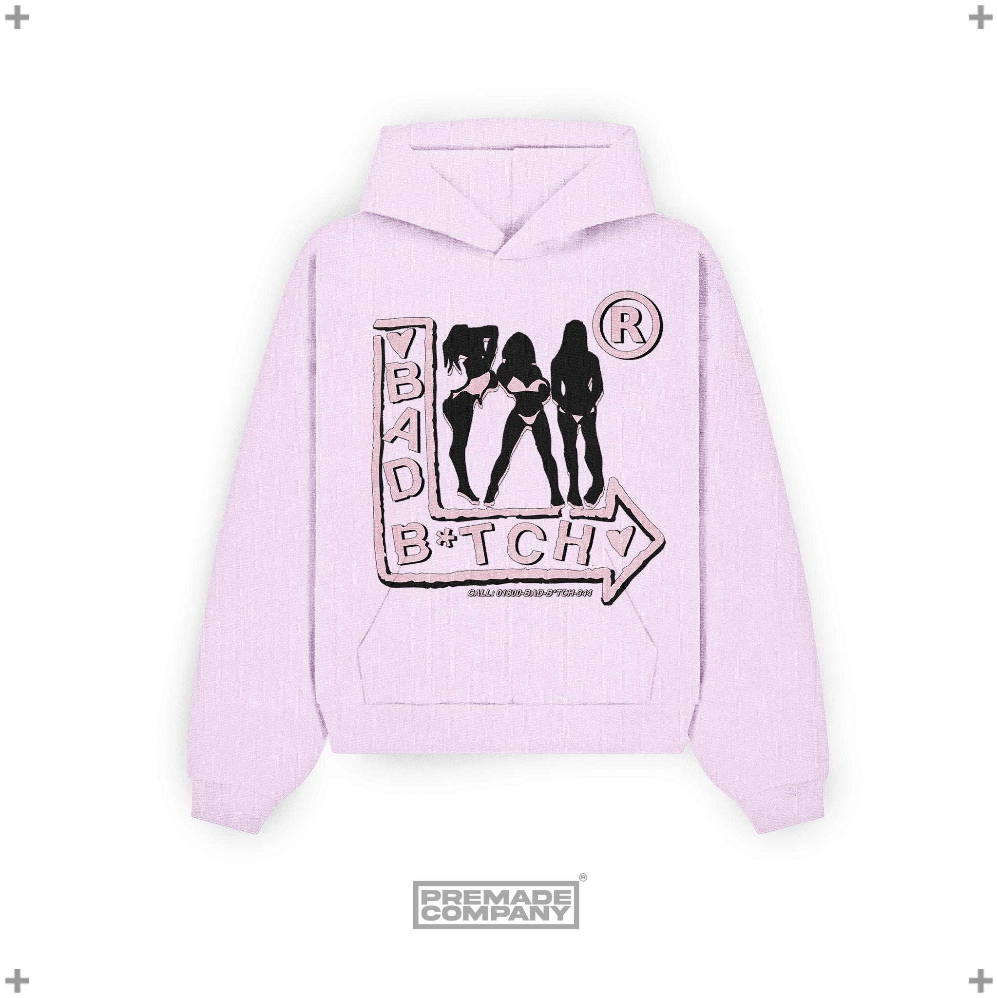 BAD B*TCH - PREMADE