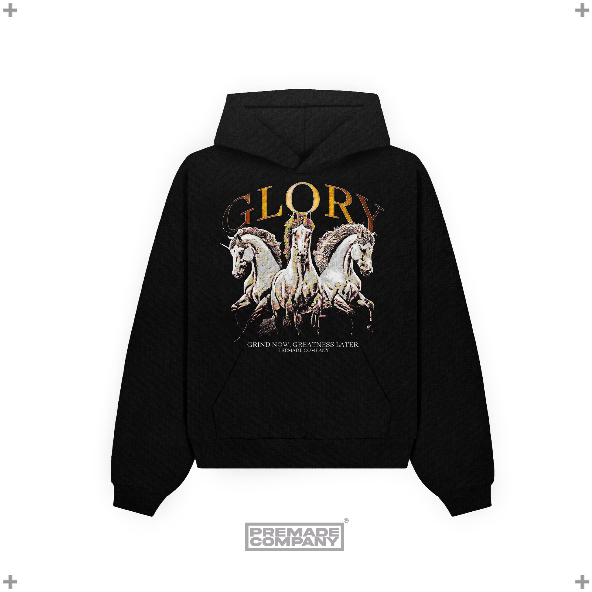 GLORY - PREMADE