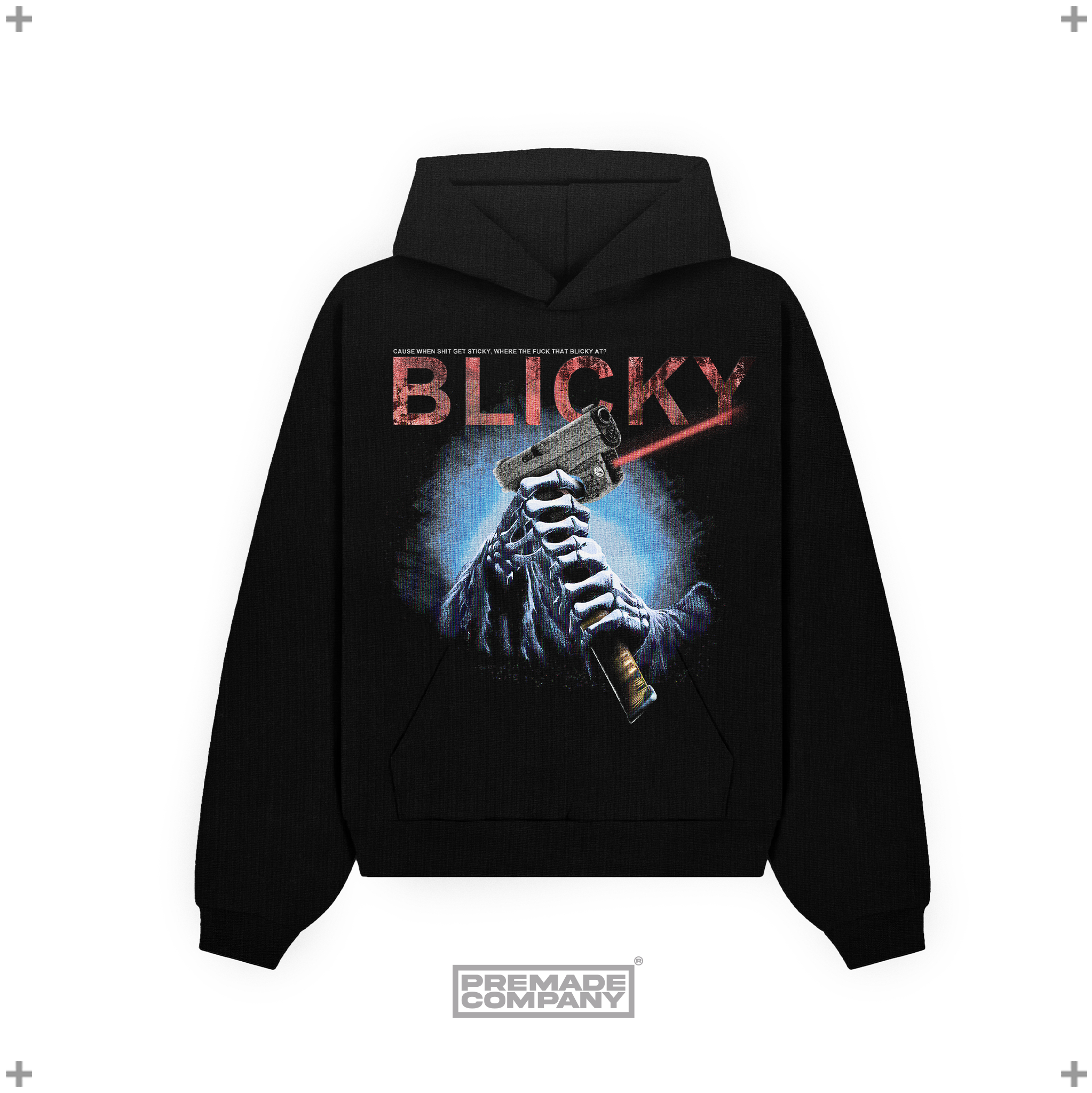 BLICKY - PREMADE