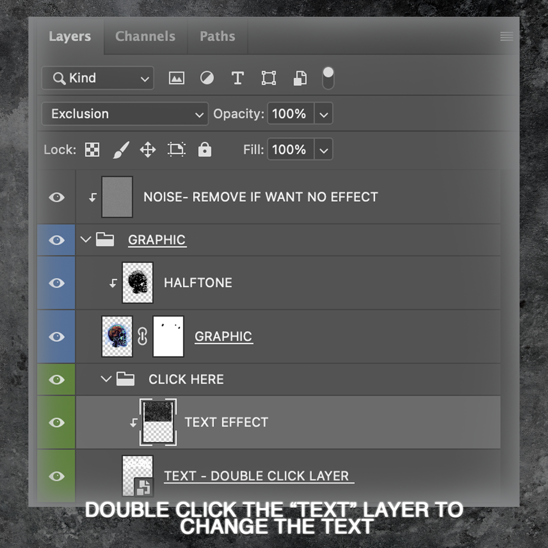 MIND - PREMADE