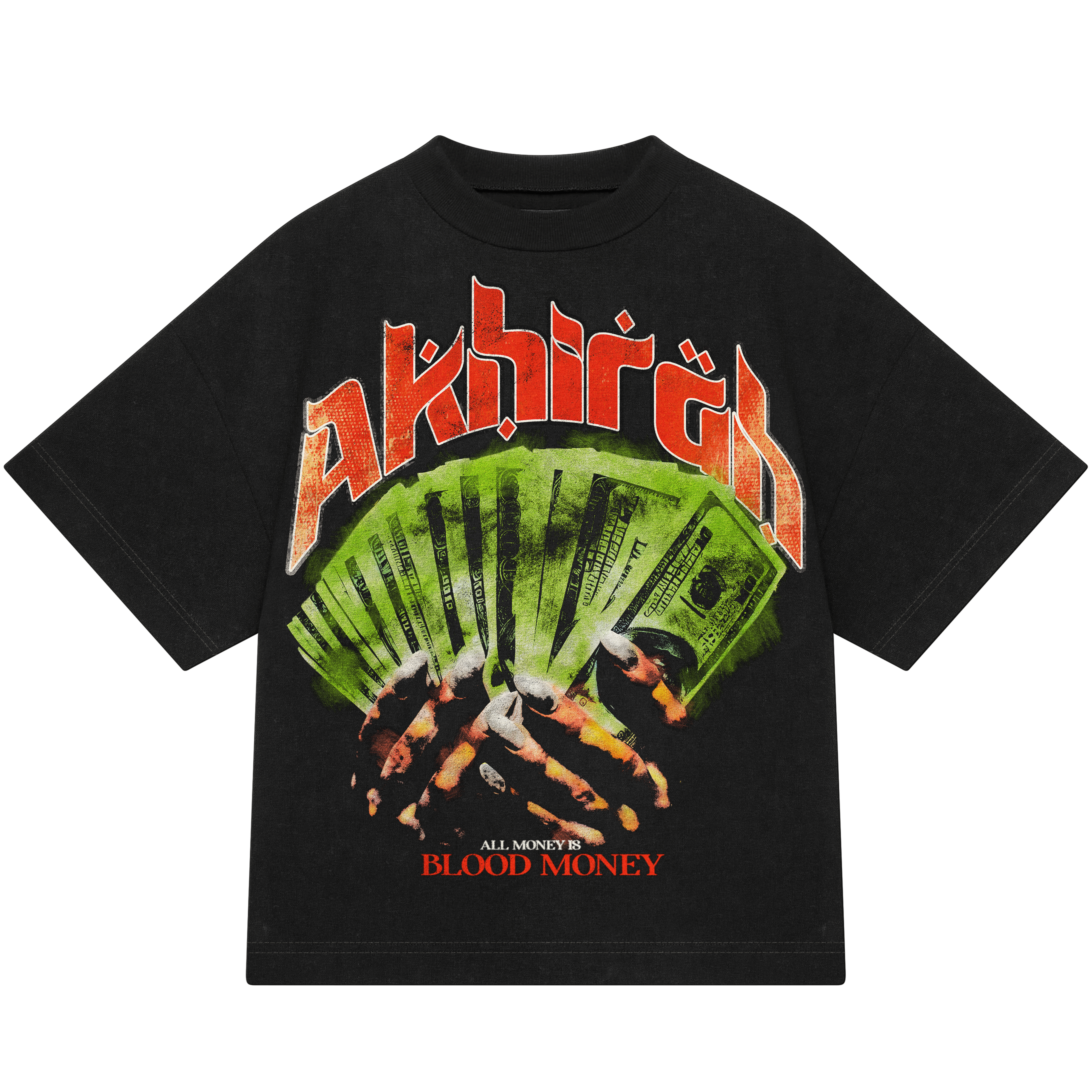 AKHIRA - PREMADE