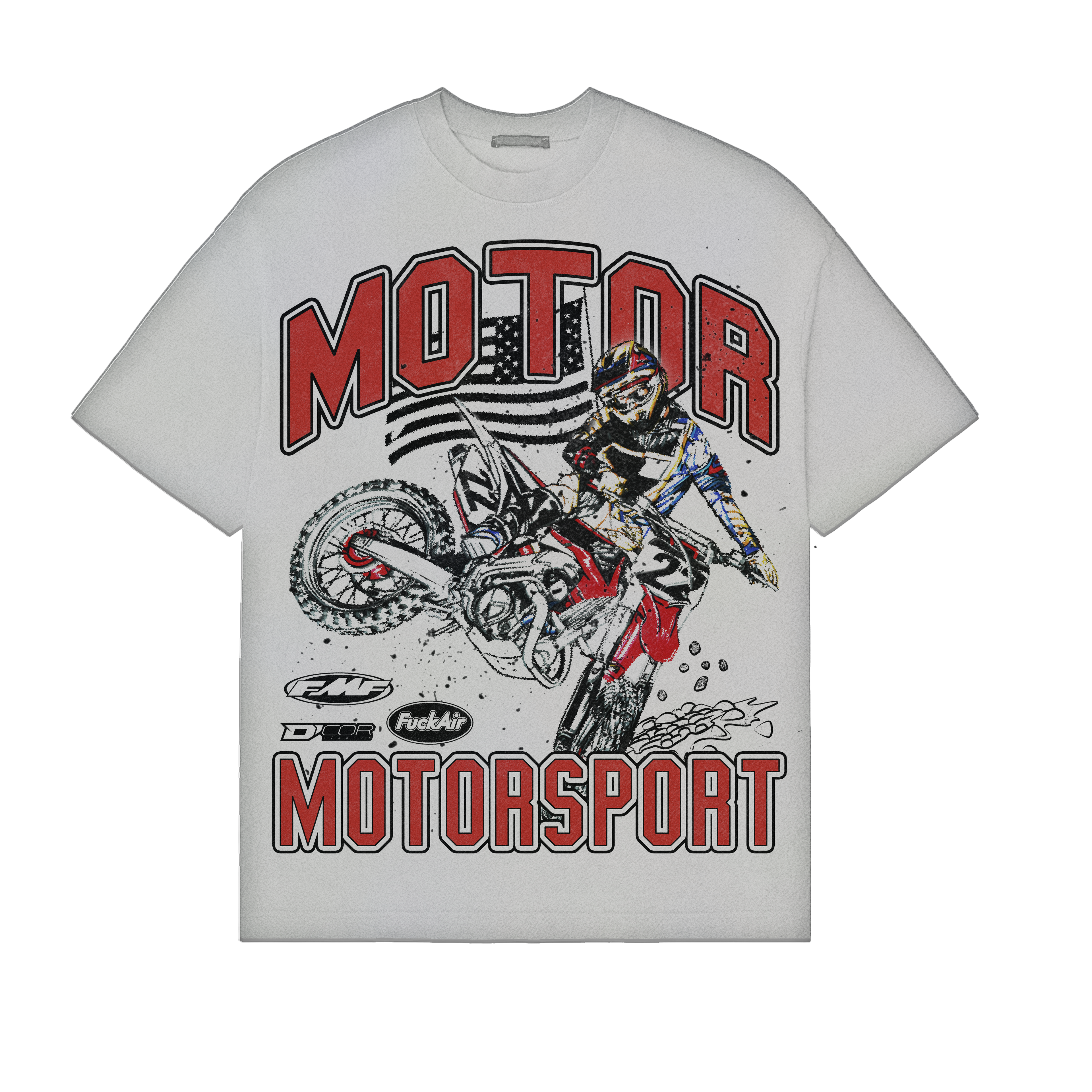 MOTORCROSS - PREMADE