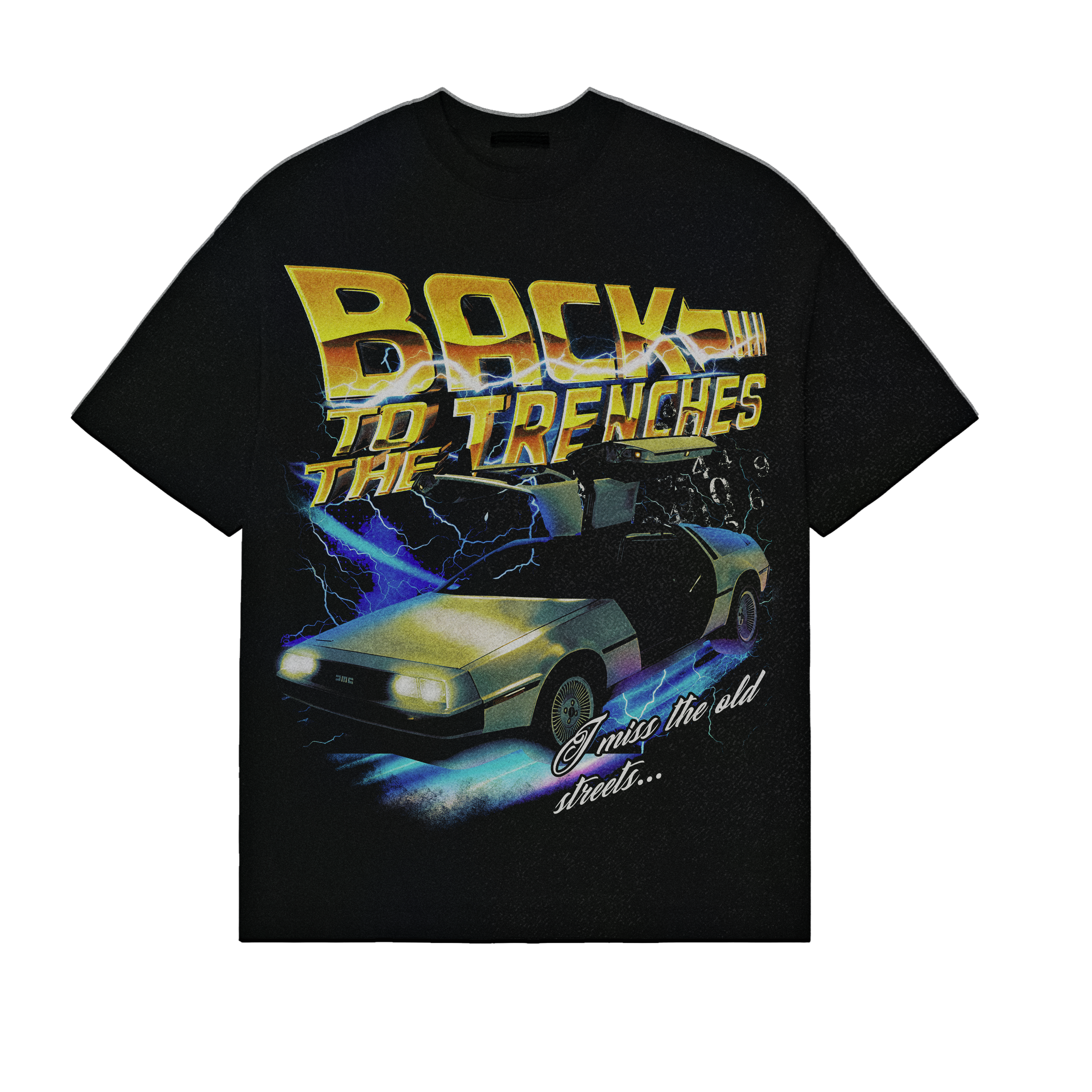 BACK2TRENCHES - PREMADE