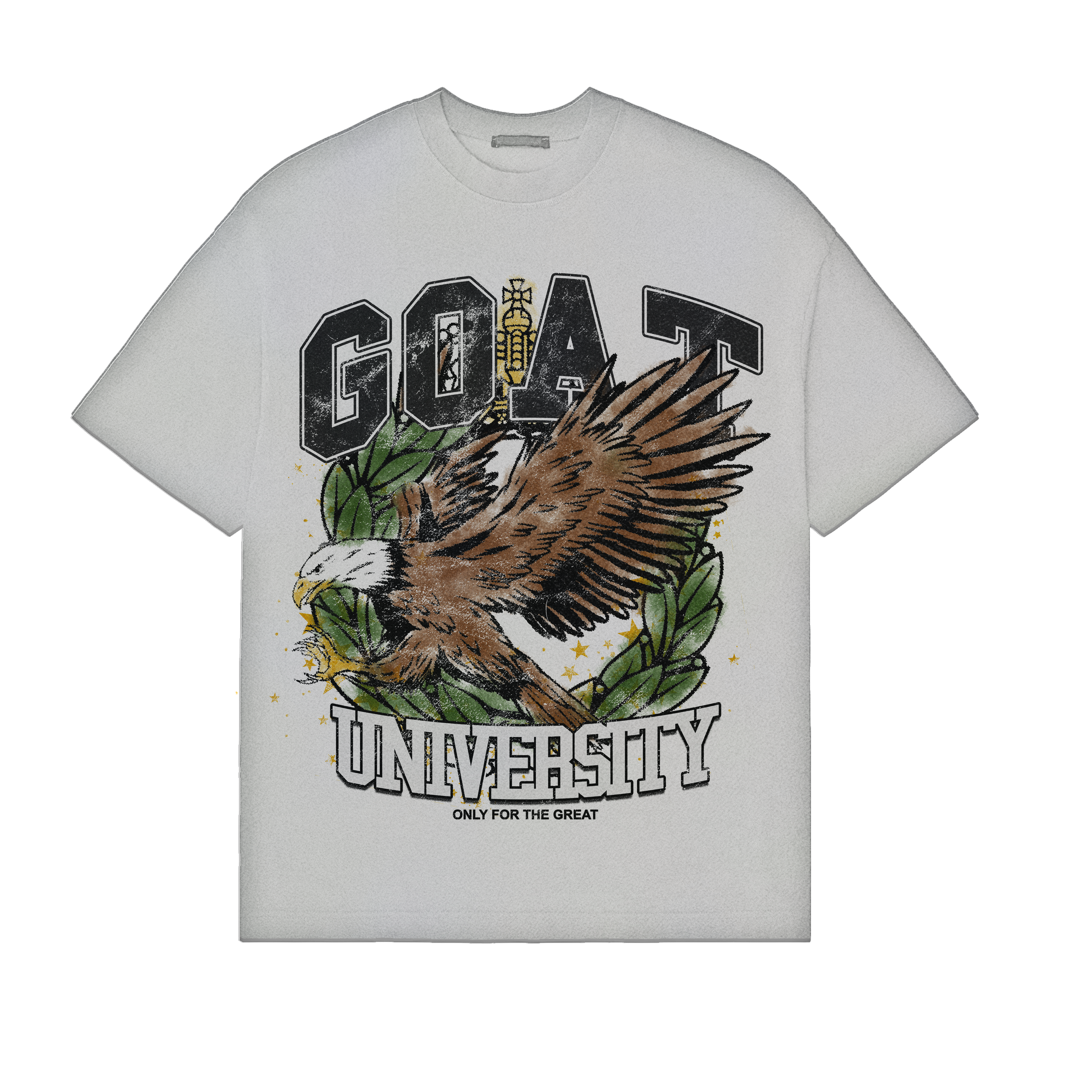 GOAT UNIVERSITY - PREMADE