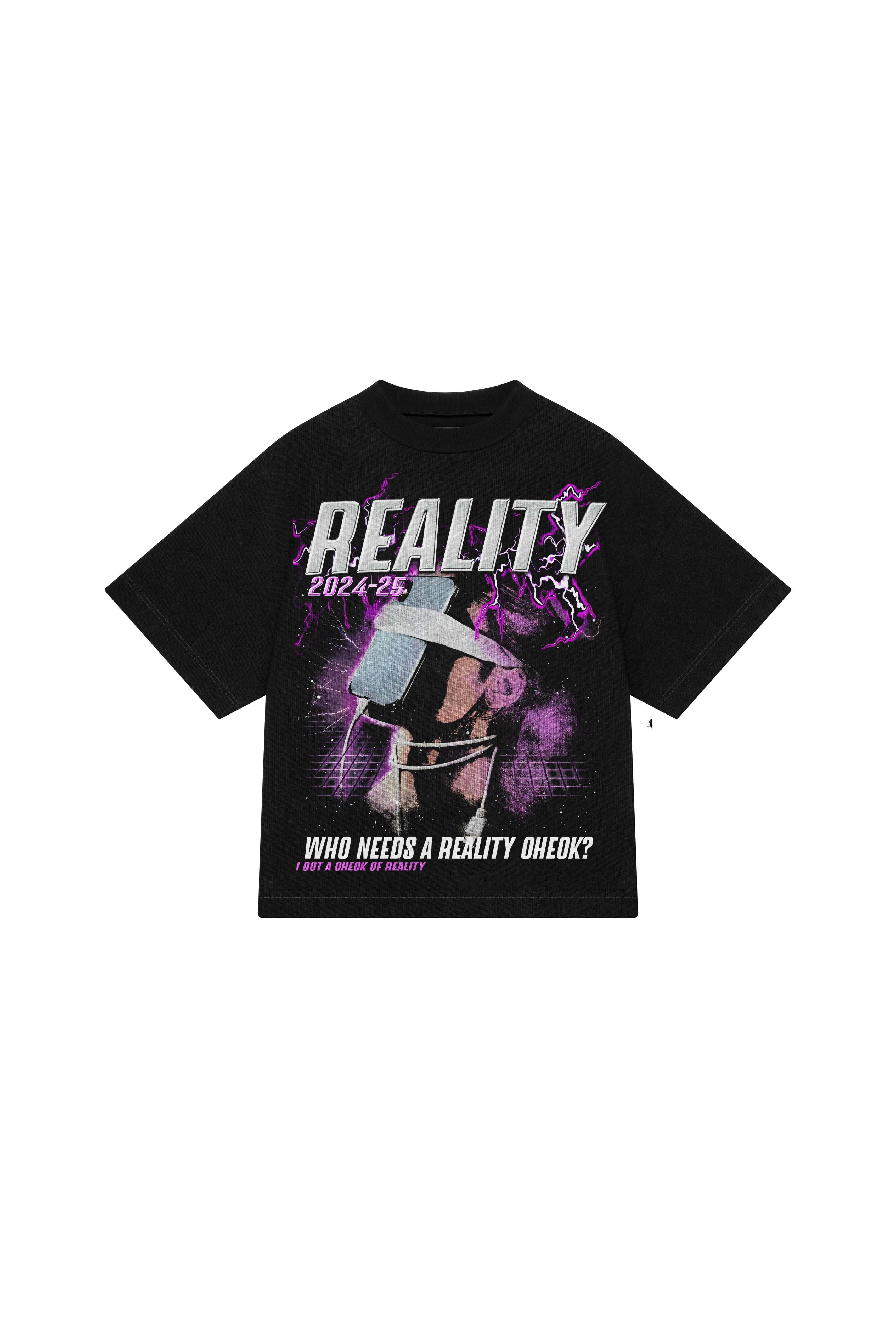REALITY CHECK - PREMADE