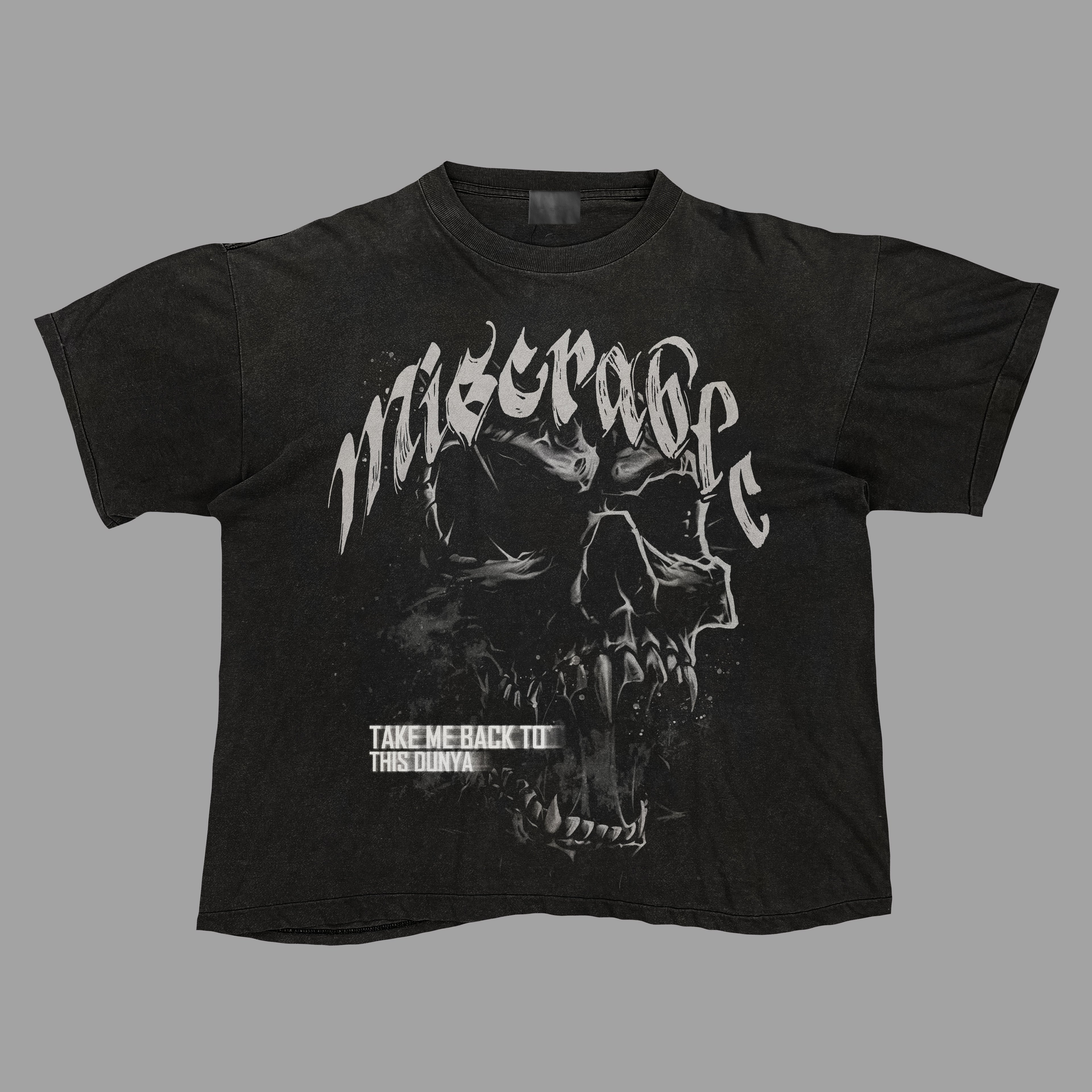 MISERABLE - PREMADE
