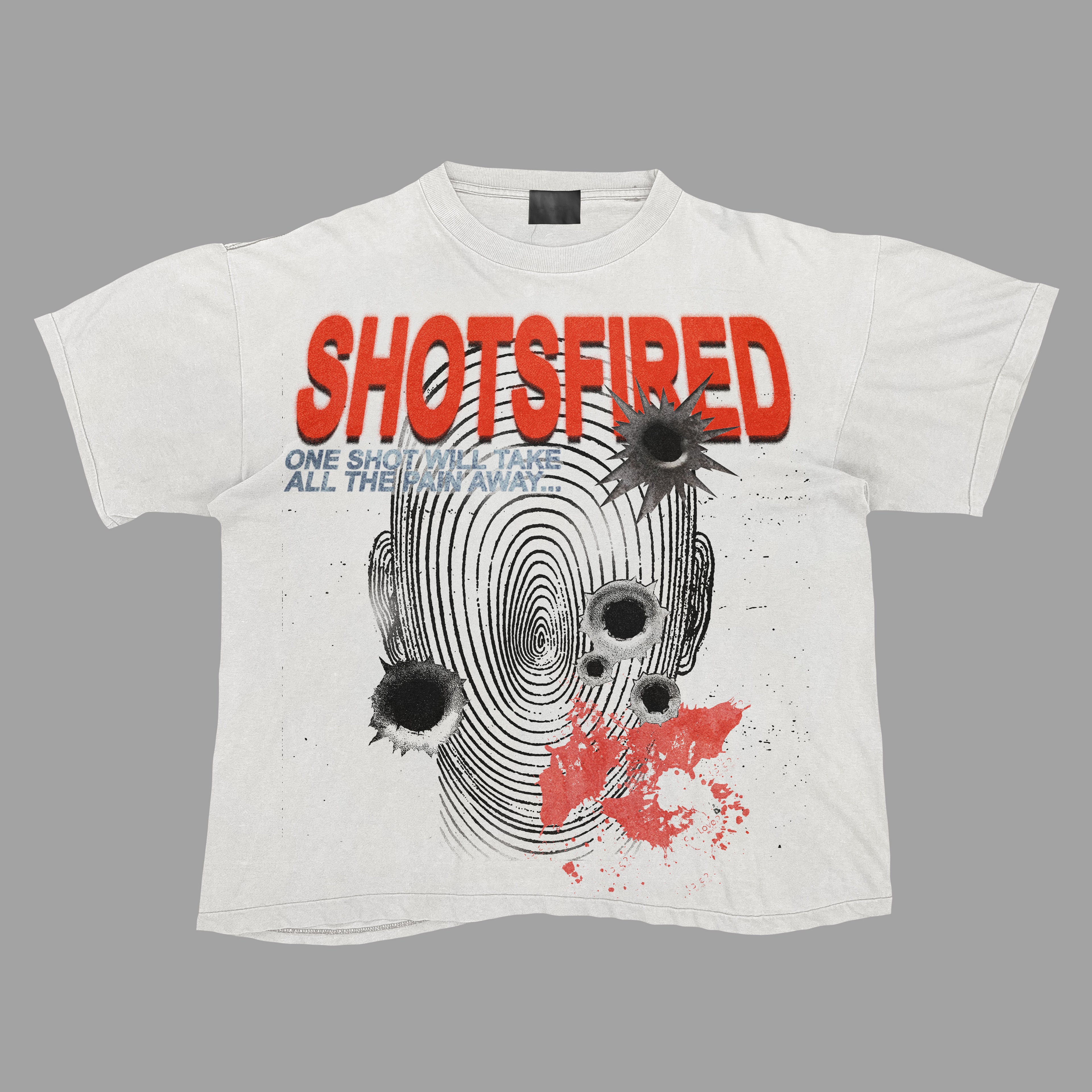 SHOTSFIRED - PREMADE