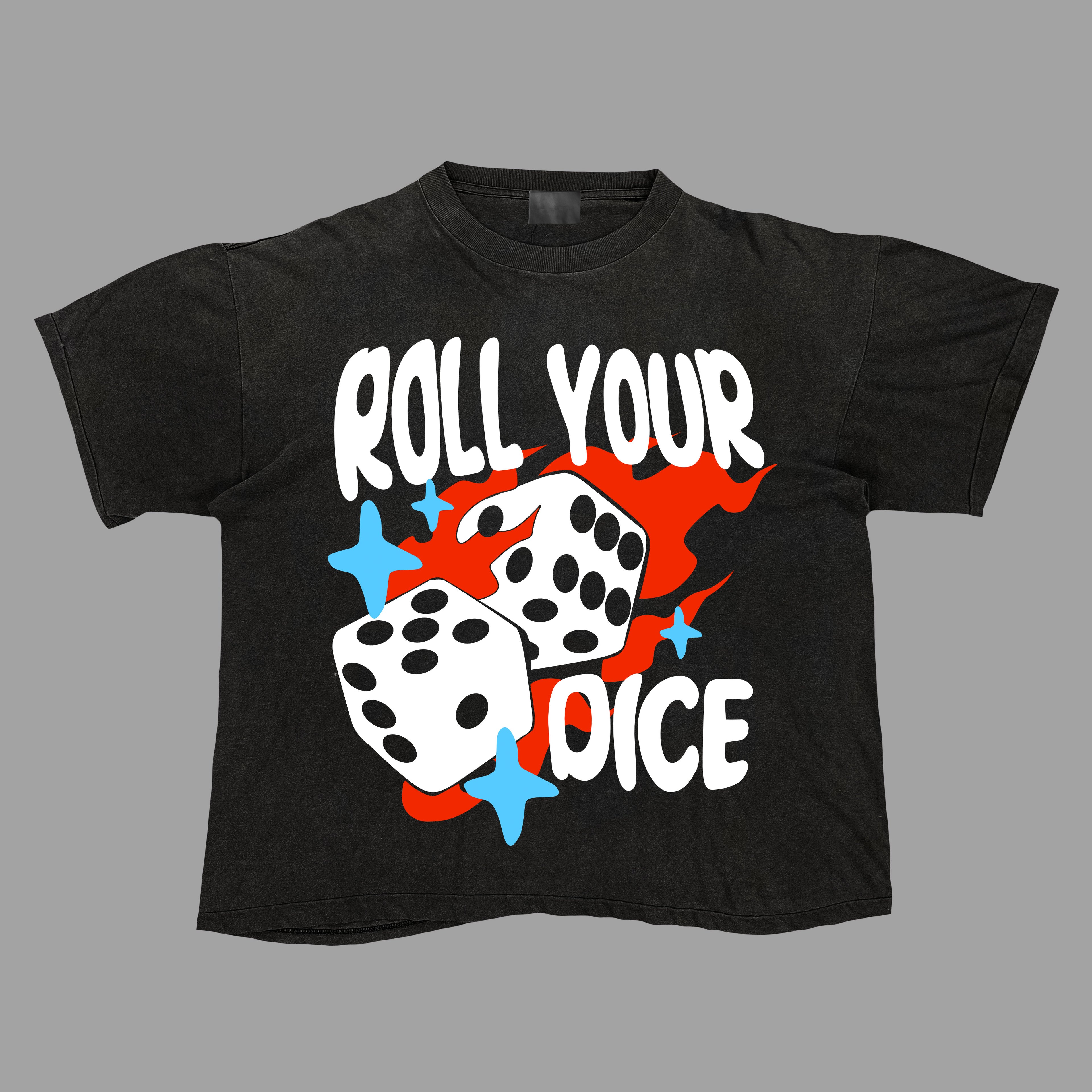 ROLL DICE - PREMADE