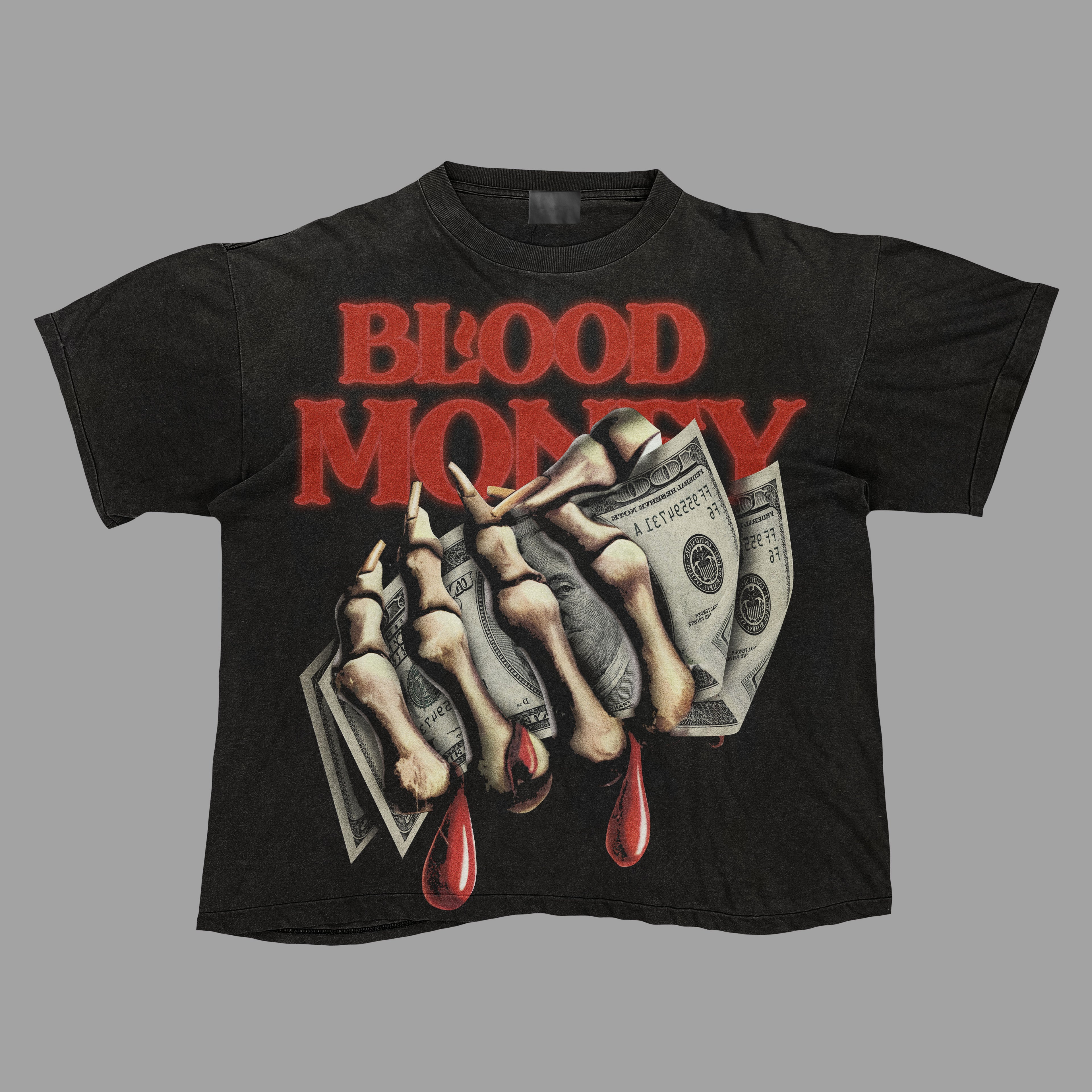 RED MONEY - PREMADE