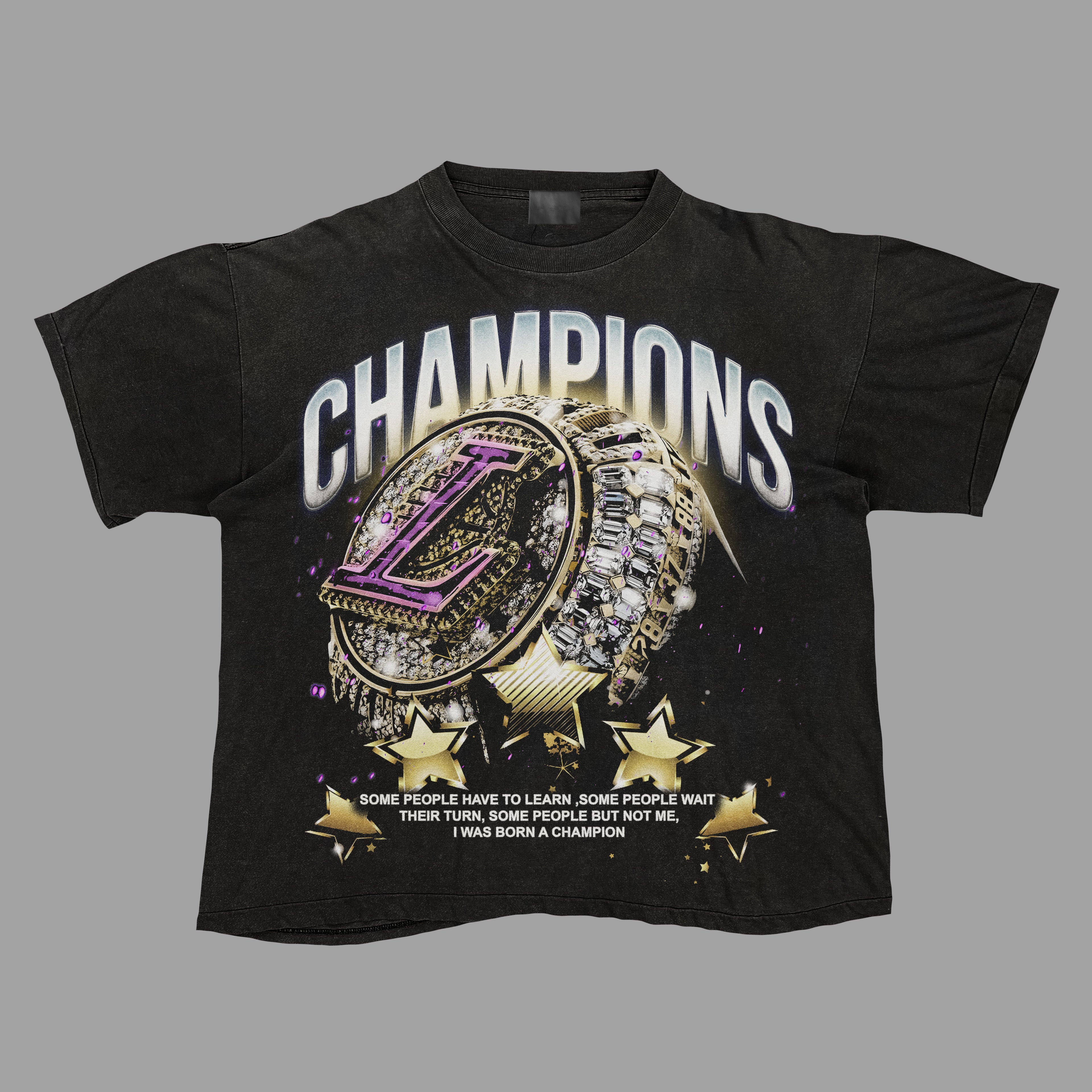 CHAMPION LA- PREMADE