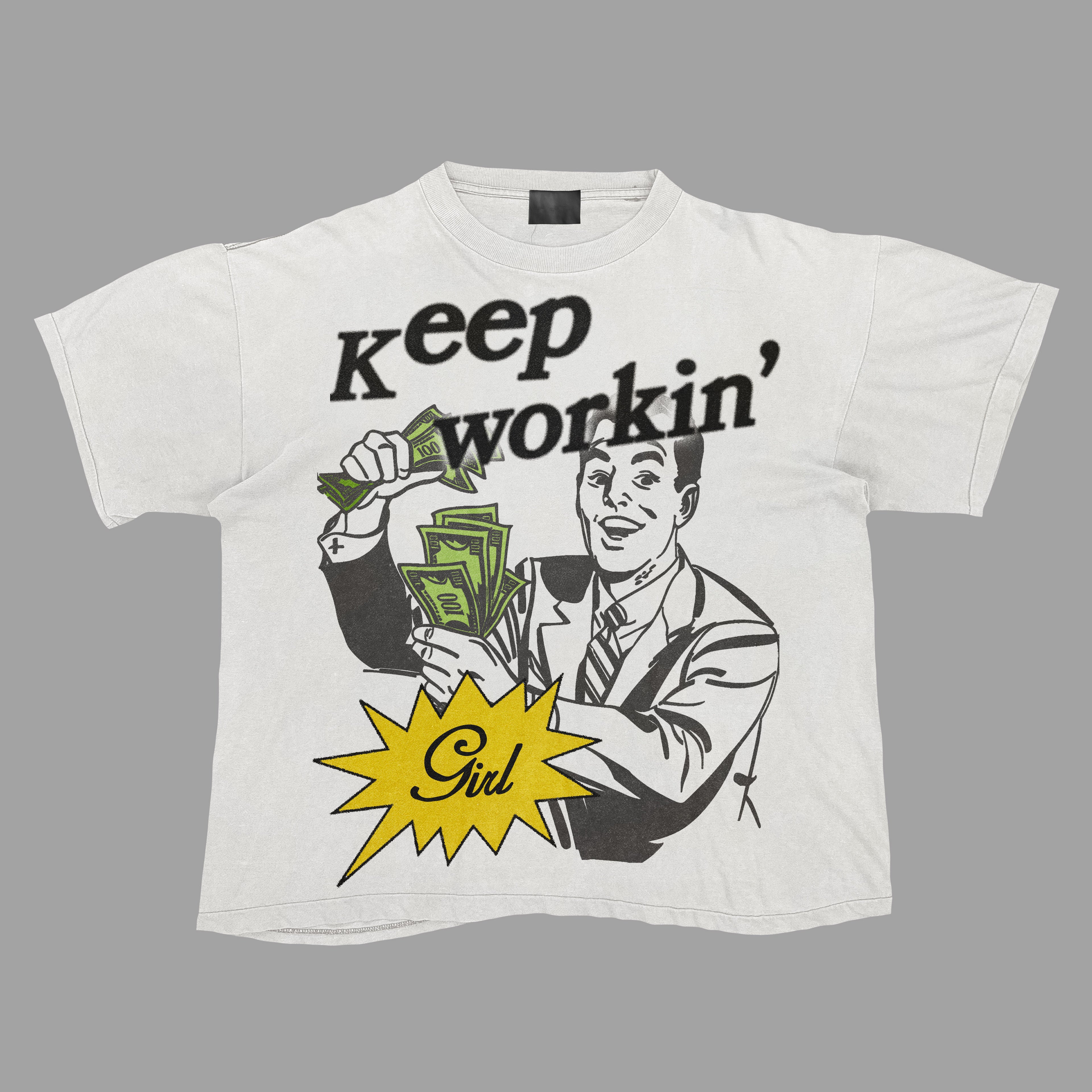 WORK IT GIRL - PREMADE