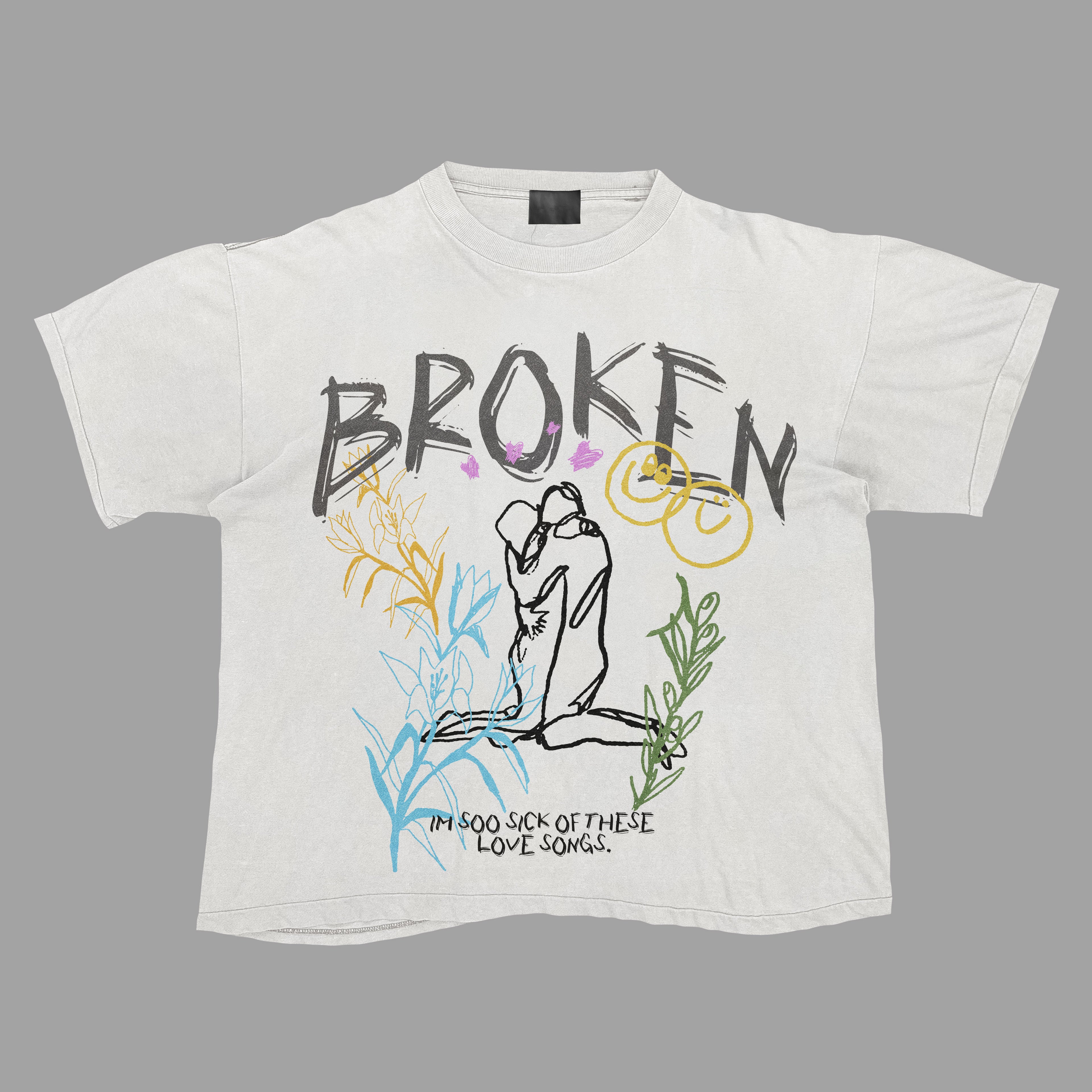 BROKEN DOODLE - PREMADE