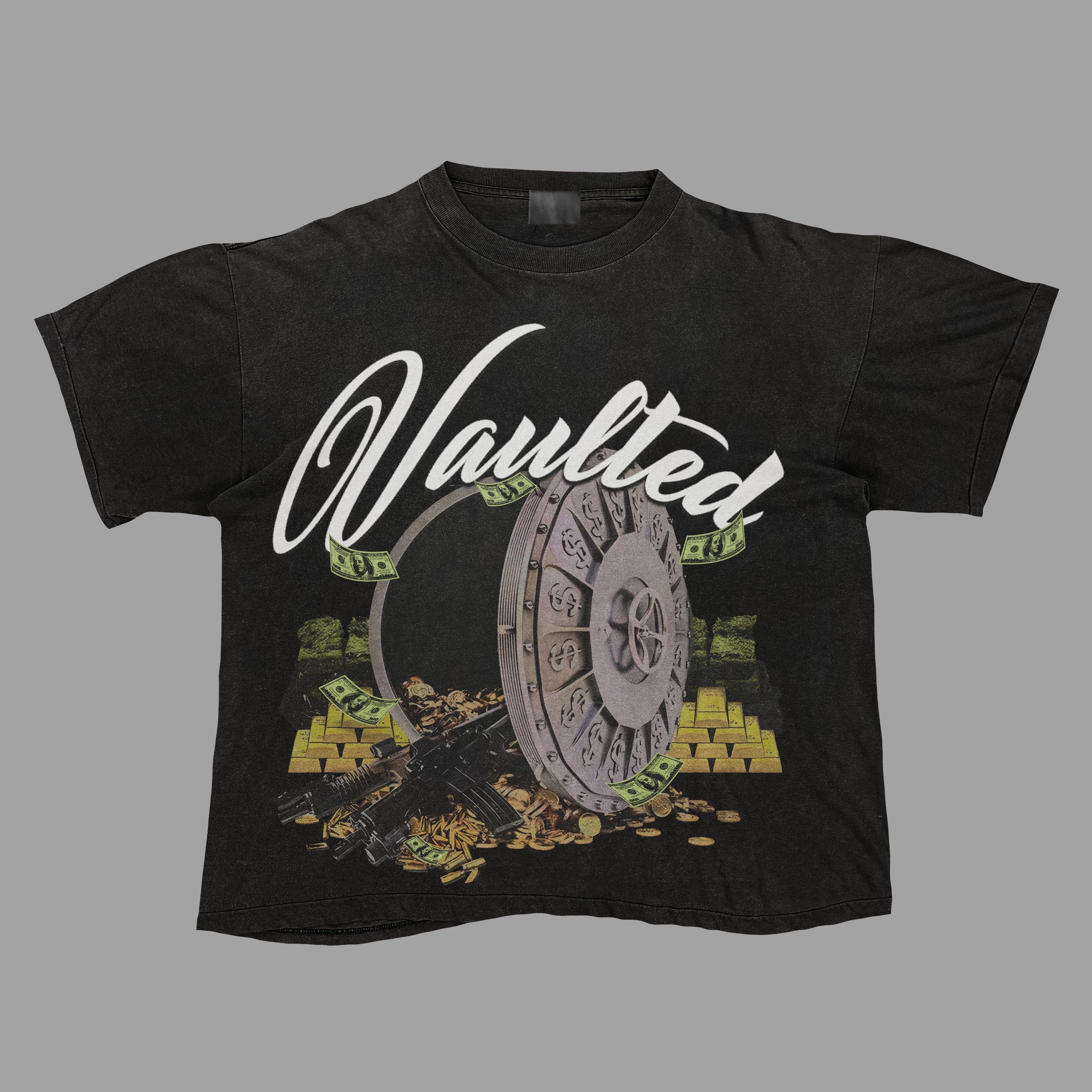 VAULTED - PREMADE