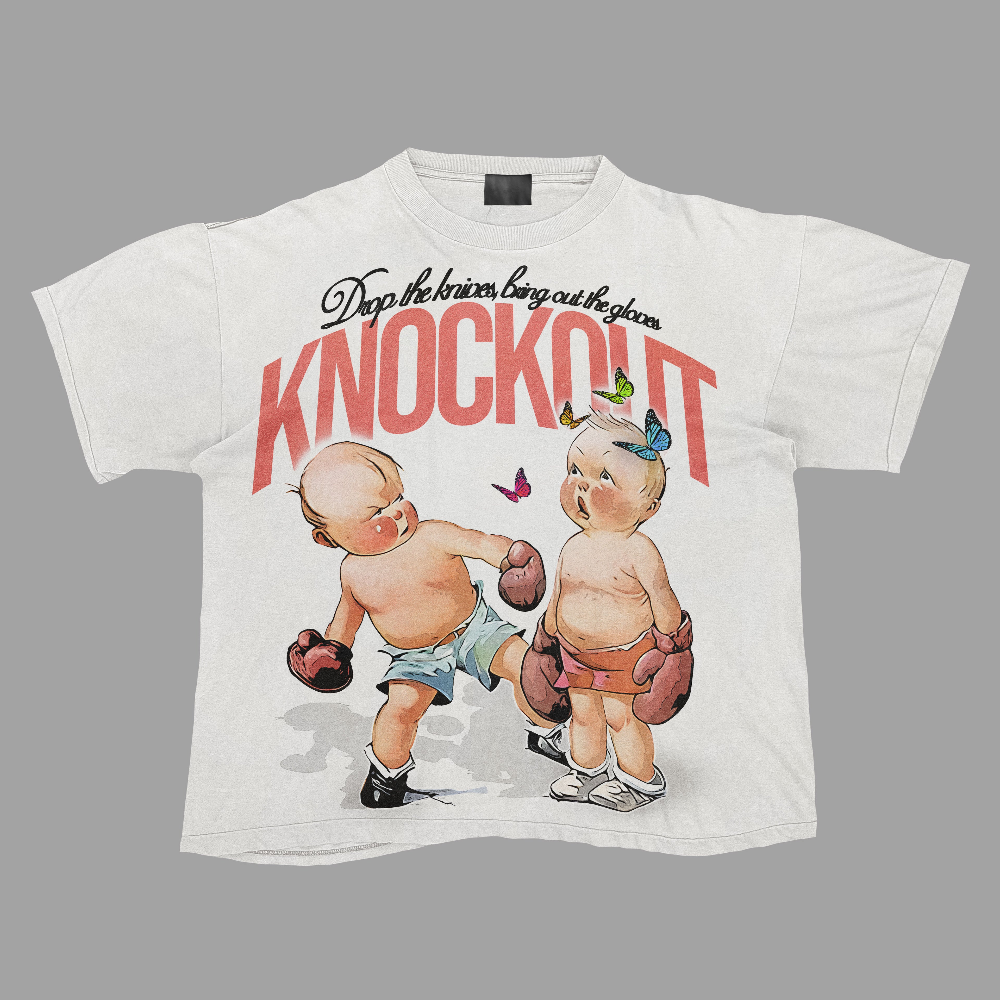 KNOCKOUT- PREMADE