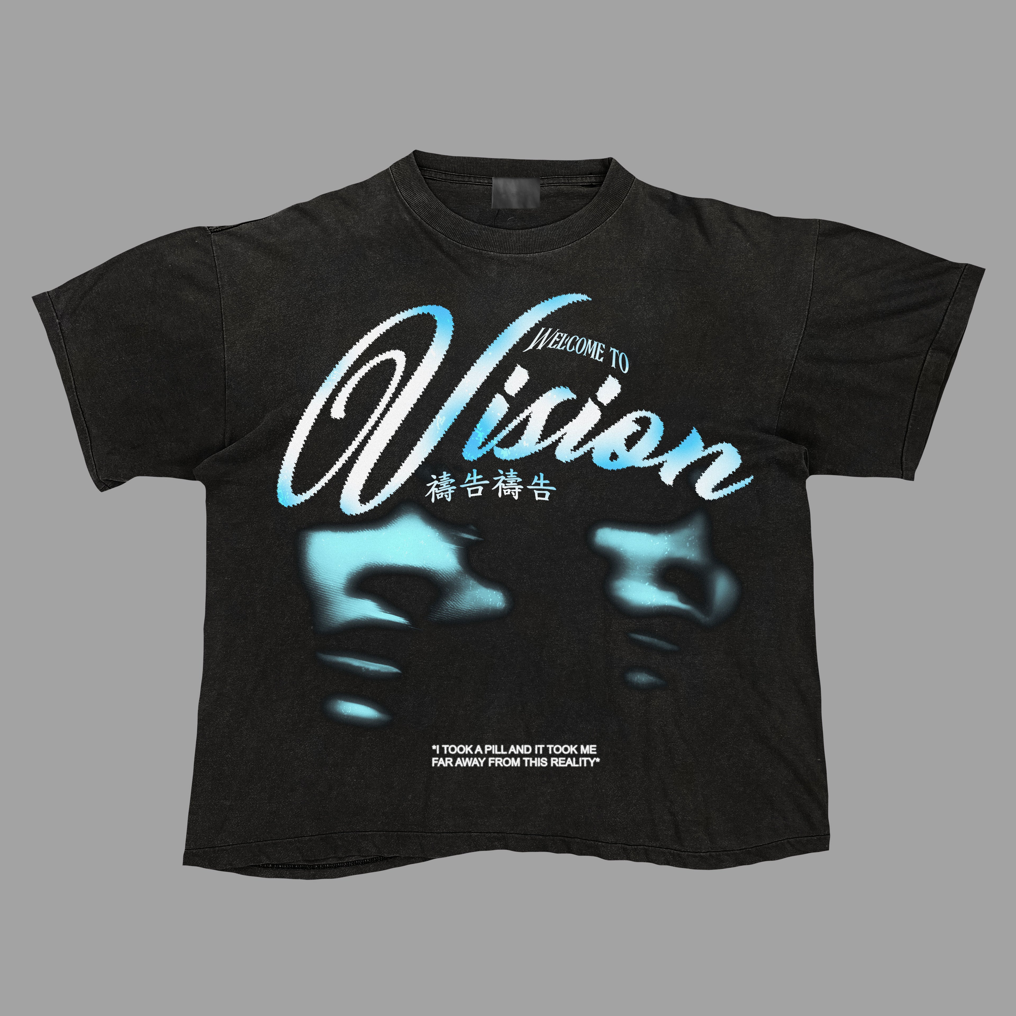 VISION EQUAL REALITY - PREMADE