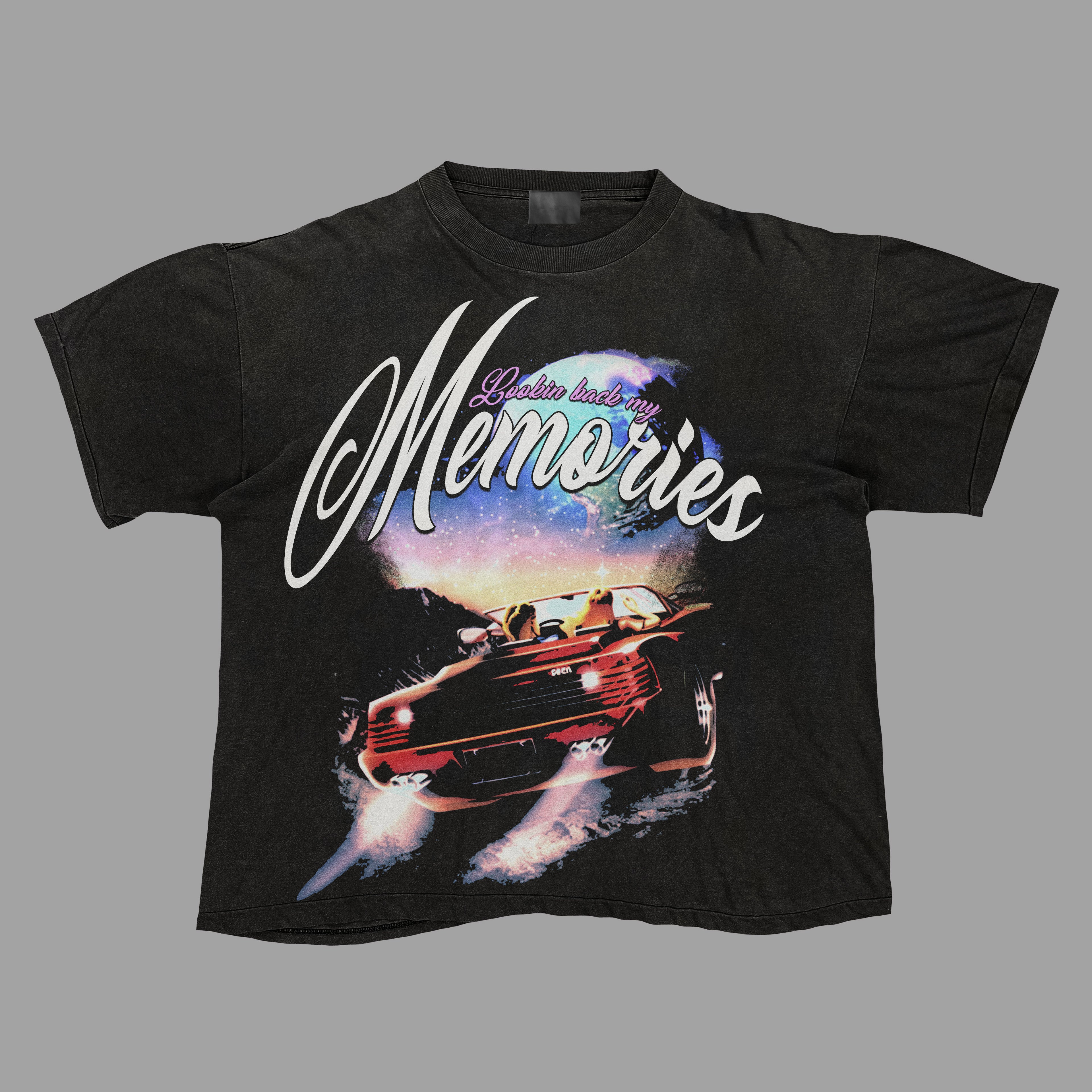 MEMORY LANE - PREMADE