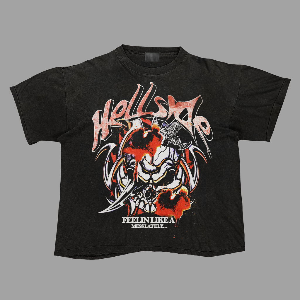 MESS LATELY - PREMADE