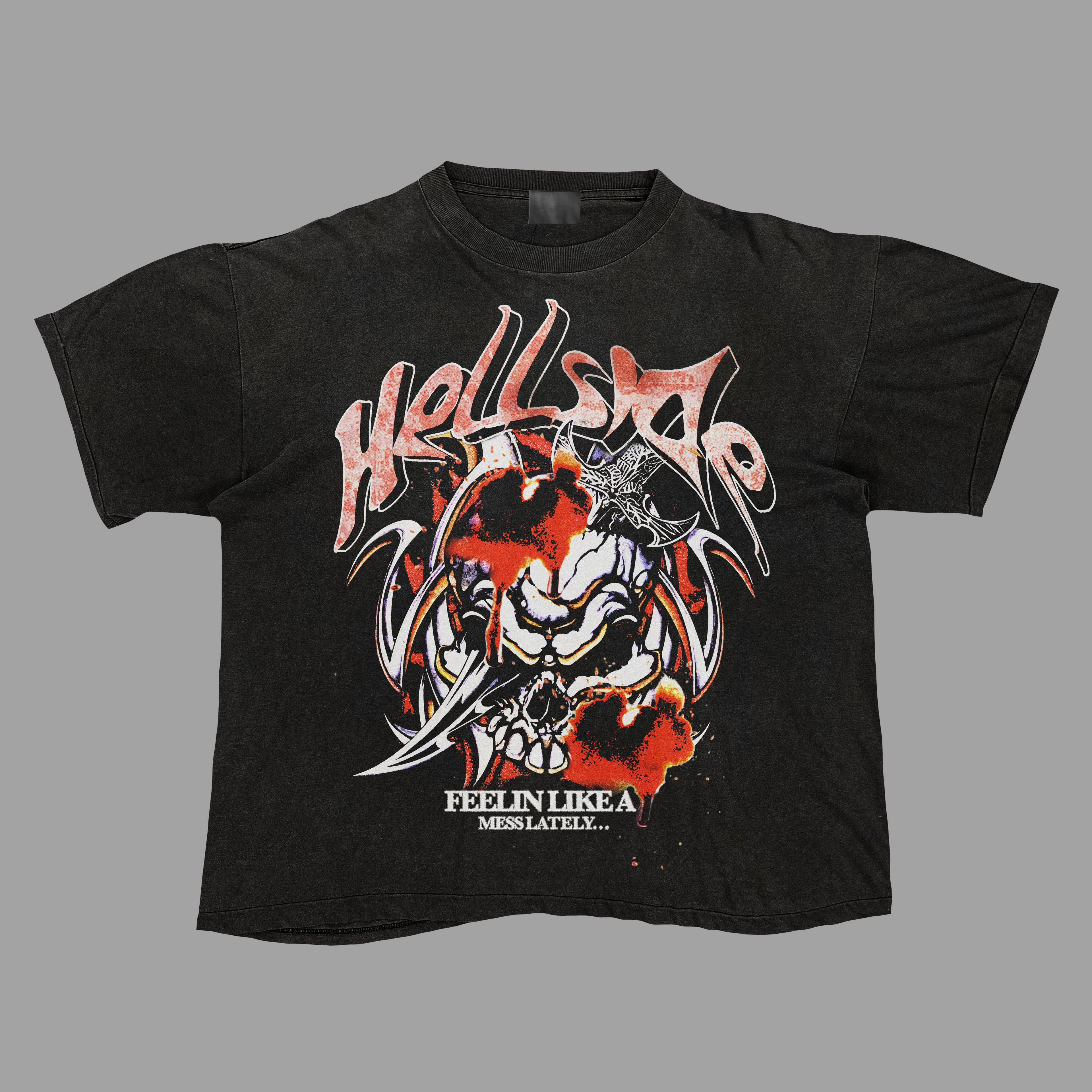 MESS LATELY - PREMADE