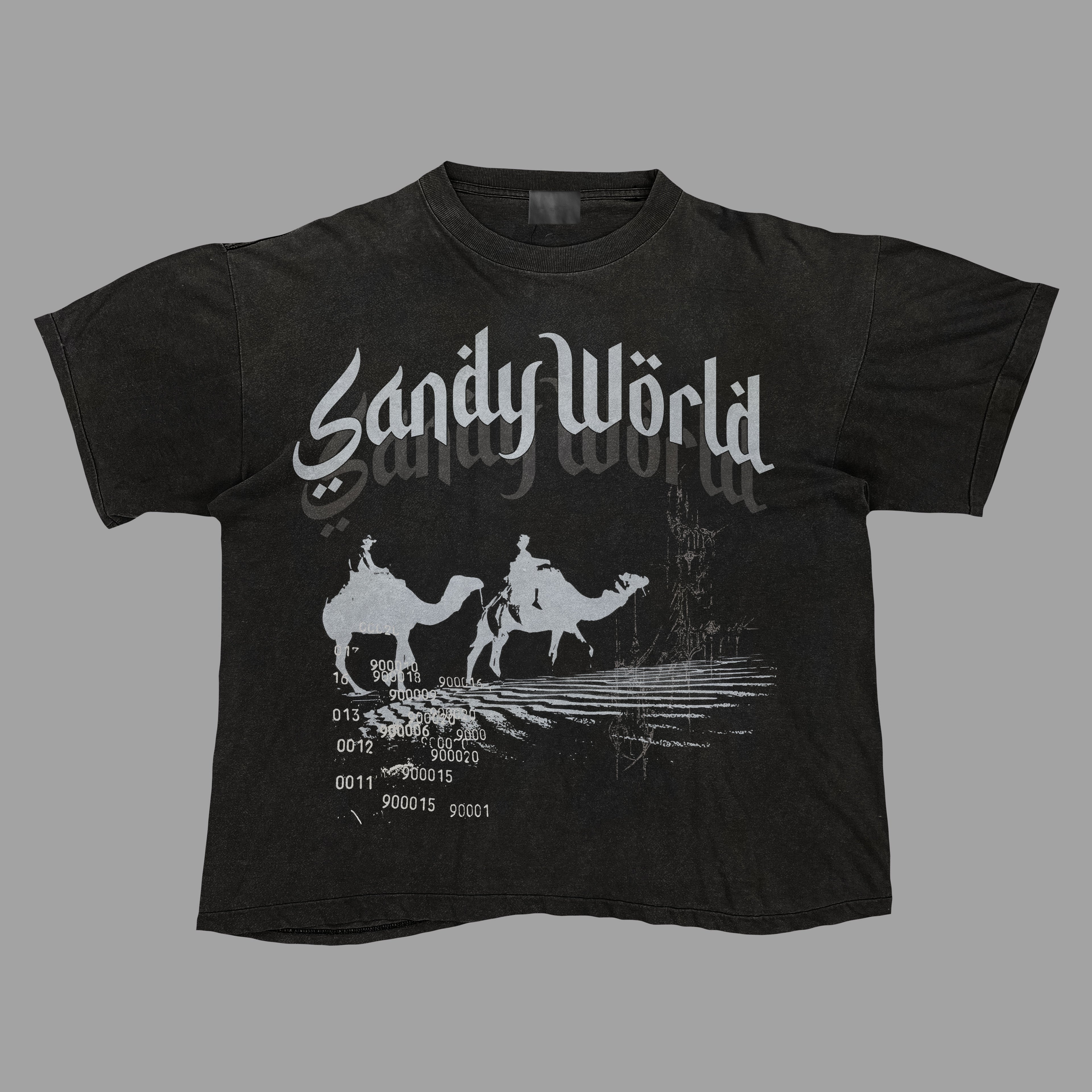 SANDYWORLD - PREMADE