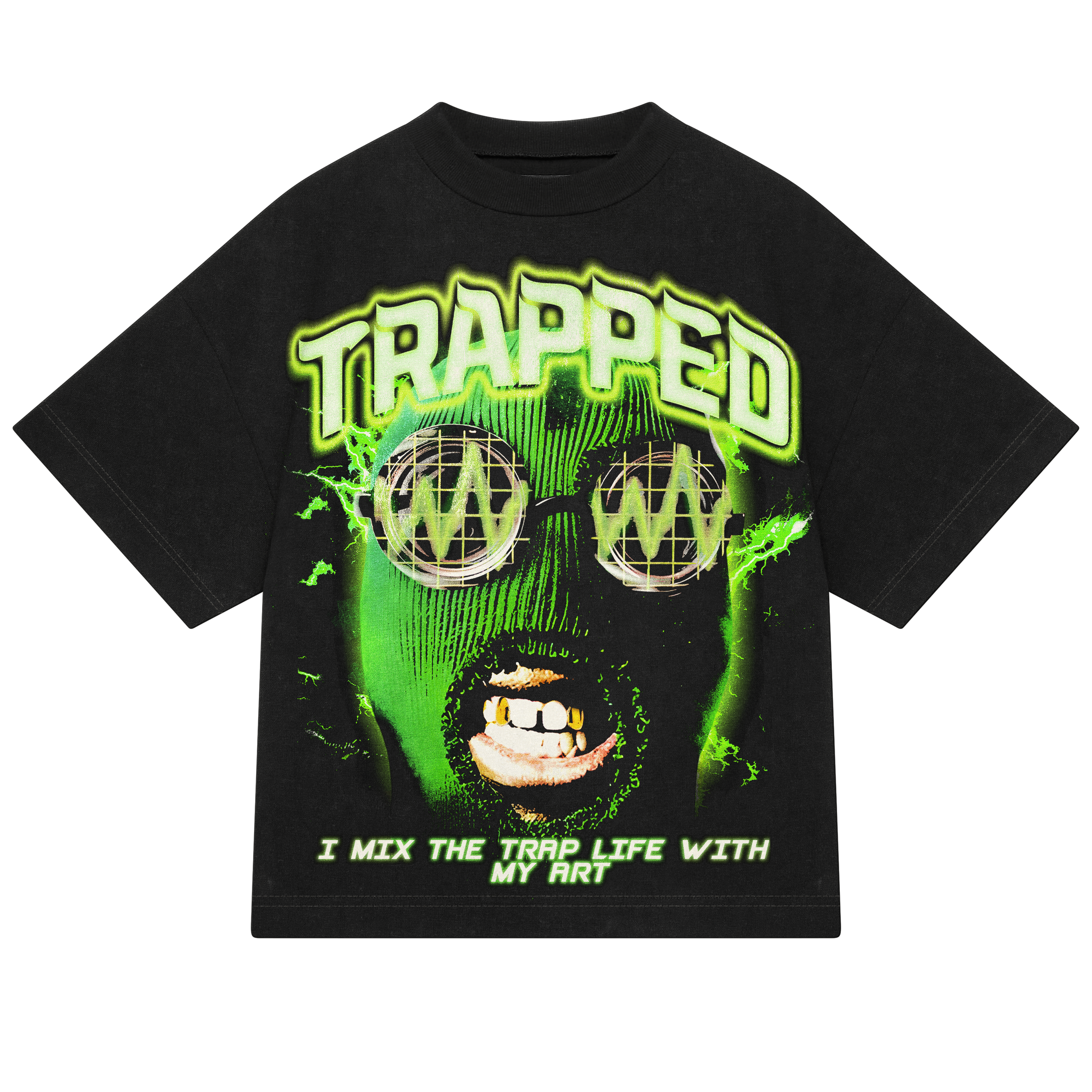 TRAPPED - PREMADE