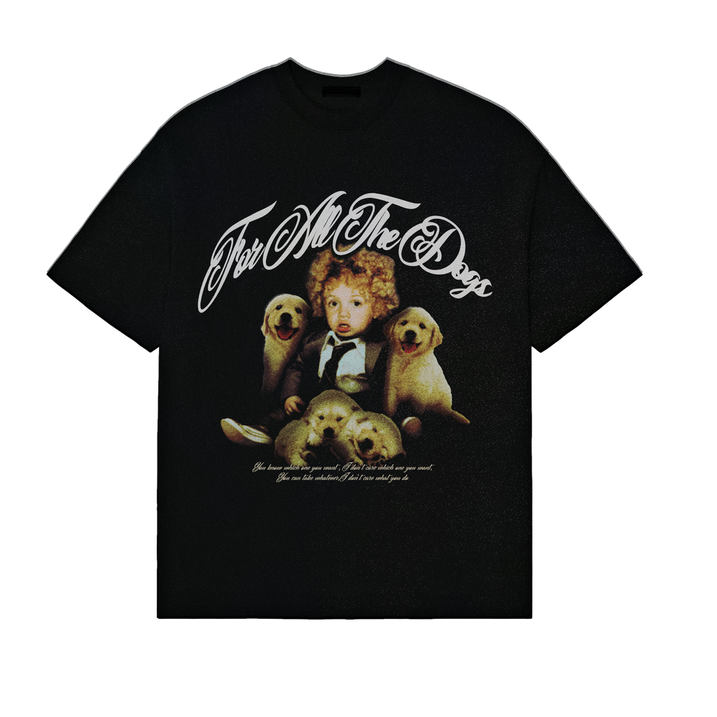 FOR ALL THE DOGS - PREMADE