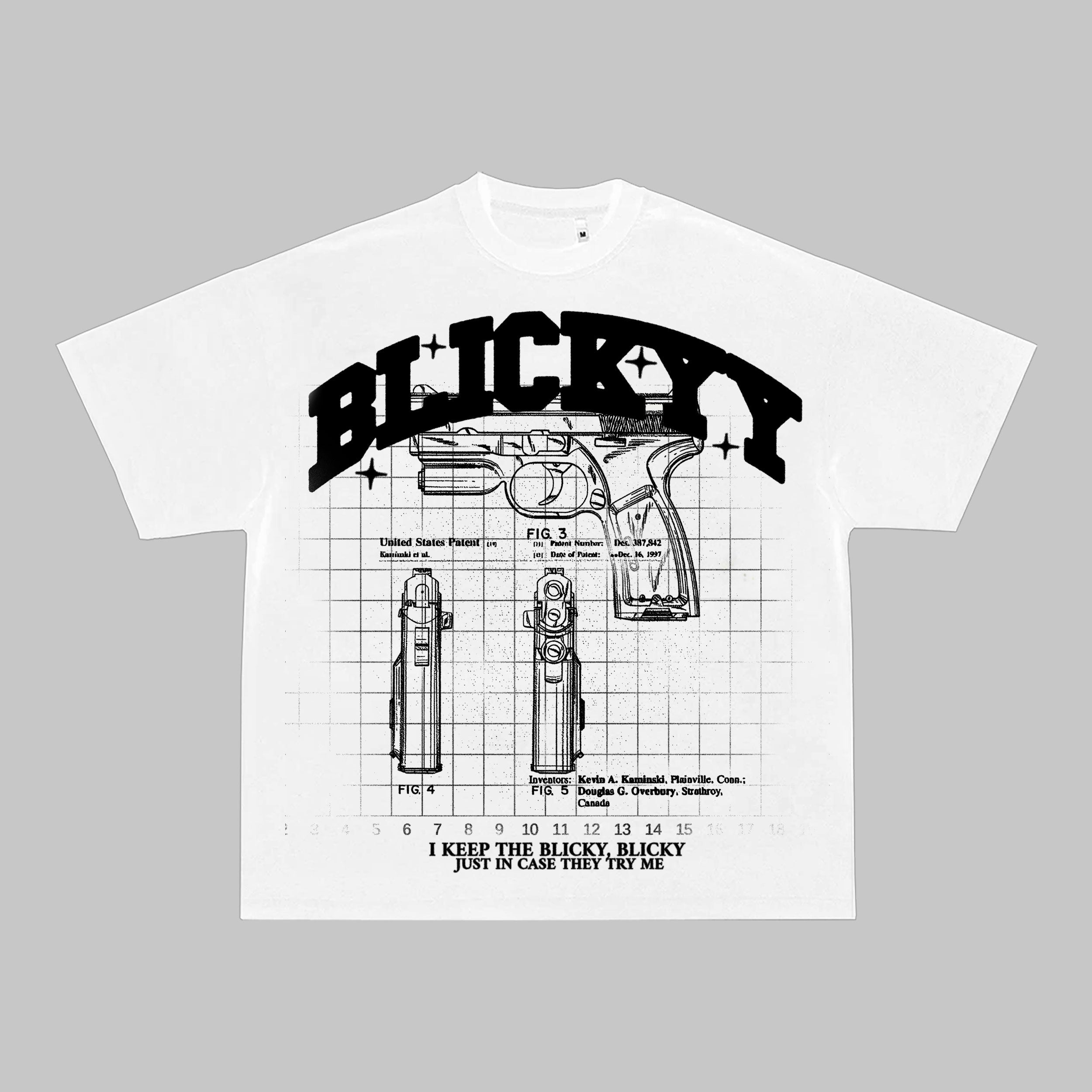 BLICKY - PREMADE