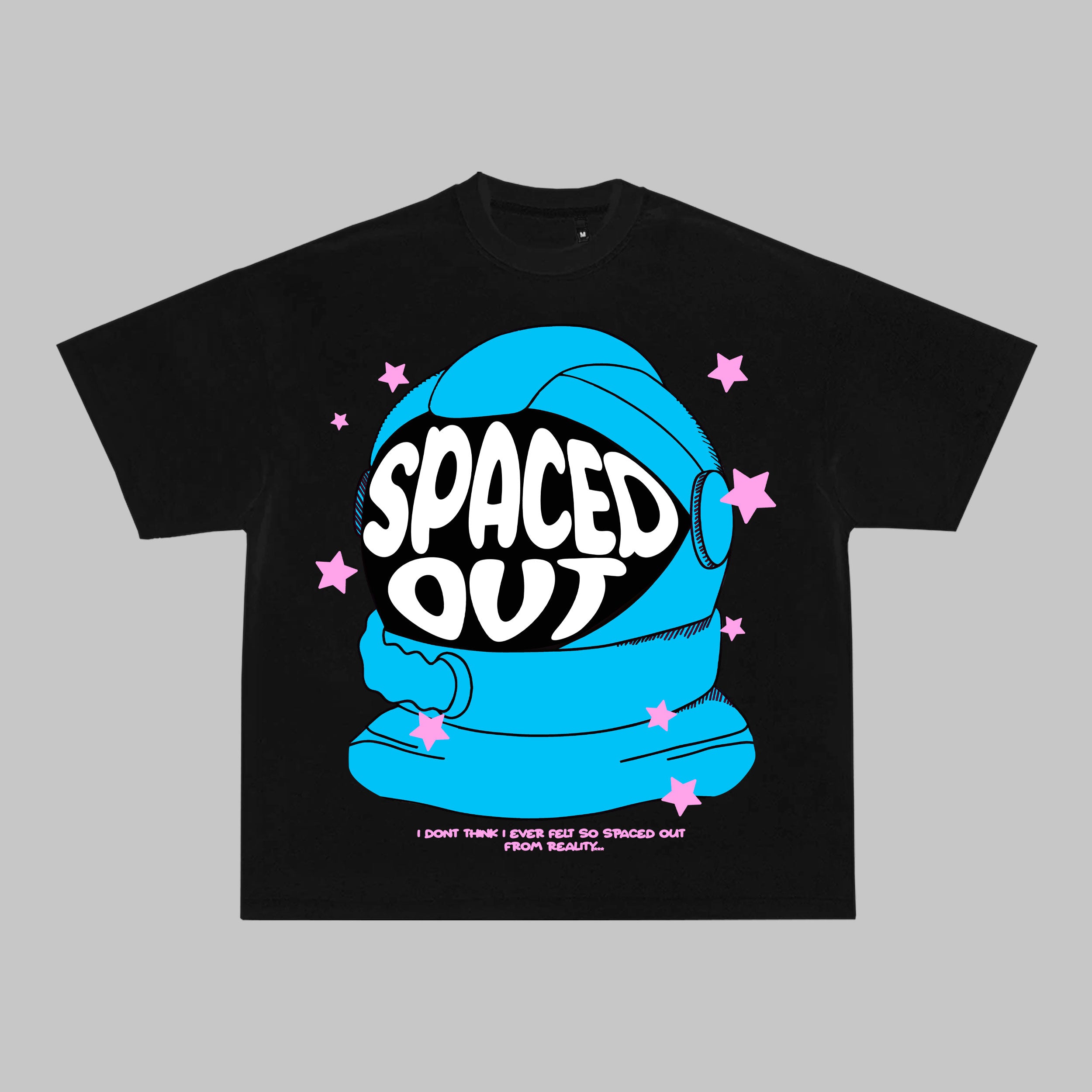 SPACED OUT - PREMADE