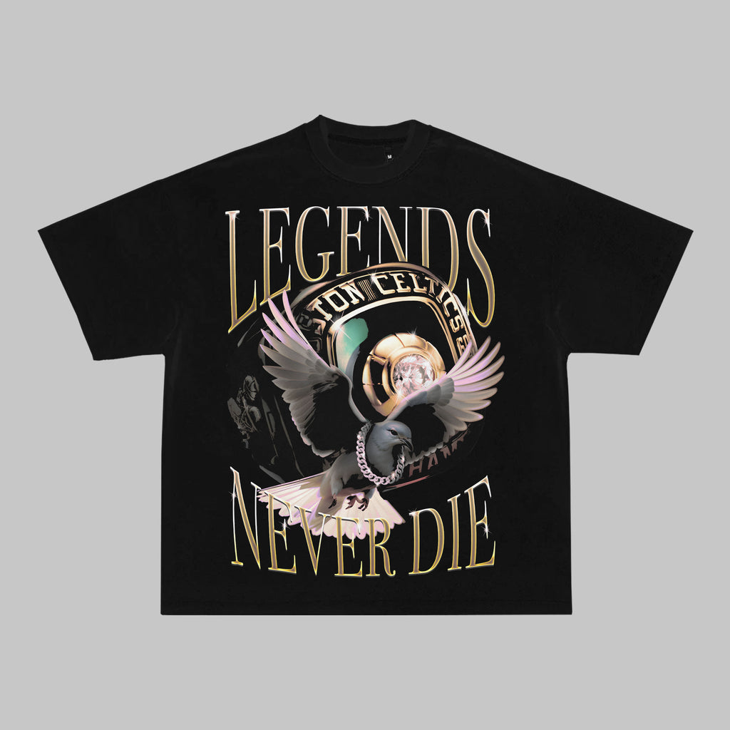 LEGENDS NEVER DIE - PREMADE