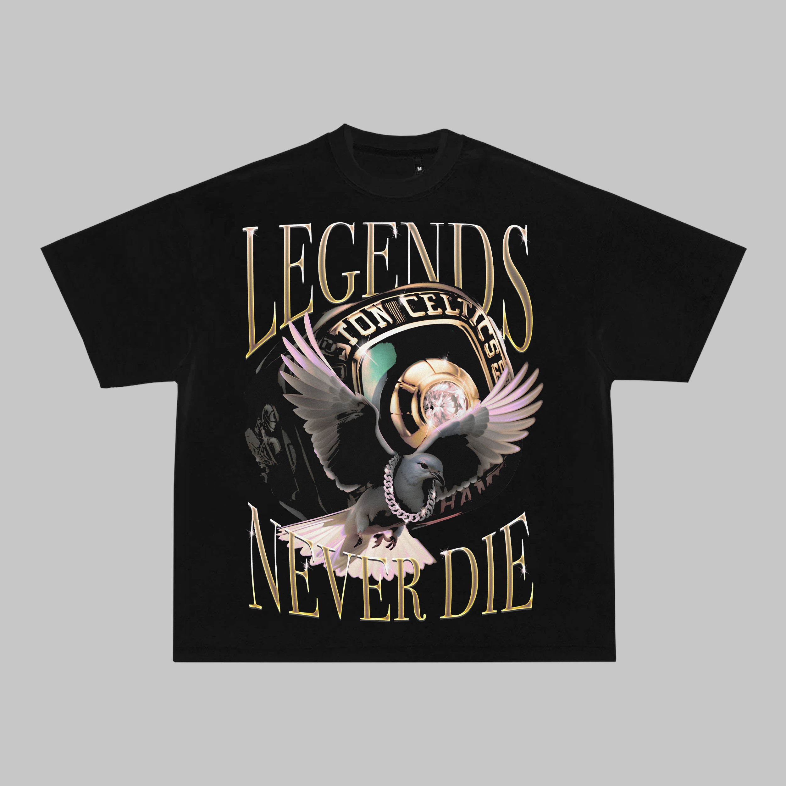LEGENDS NEVER DIE - PREMADE