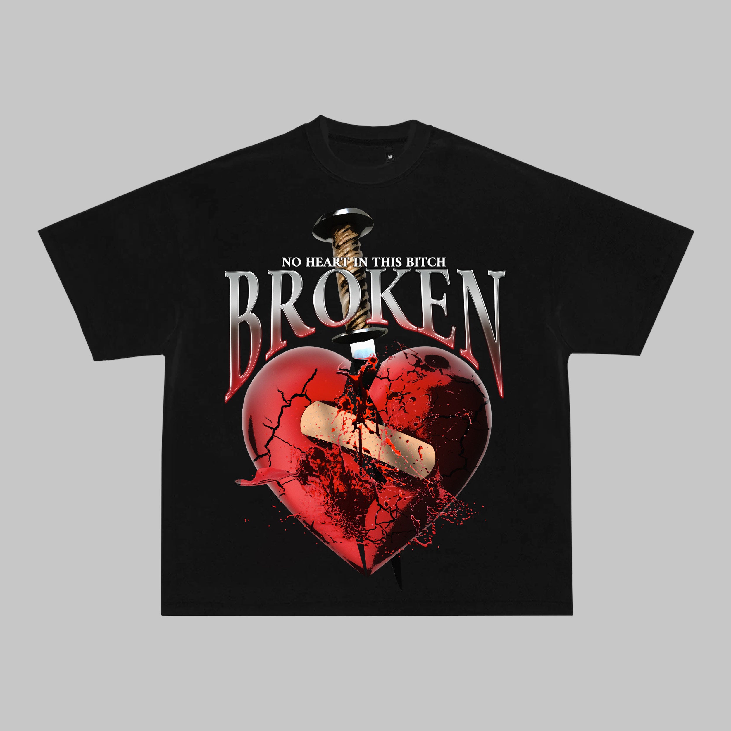PAIN IN MY HEART - PREMADE