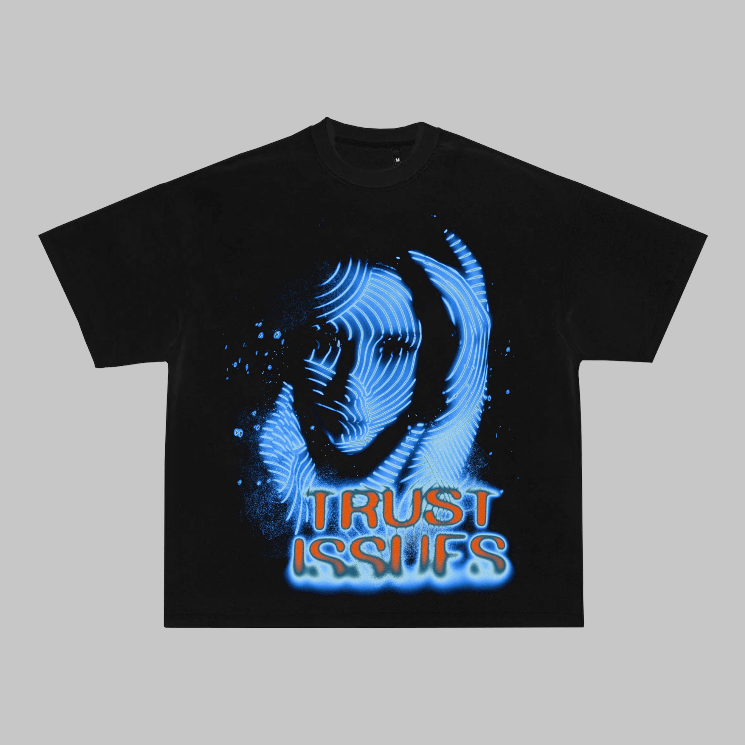 TRUST ISSUES - PREMADE