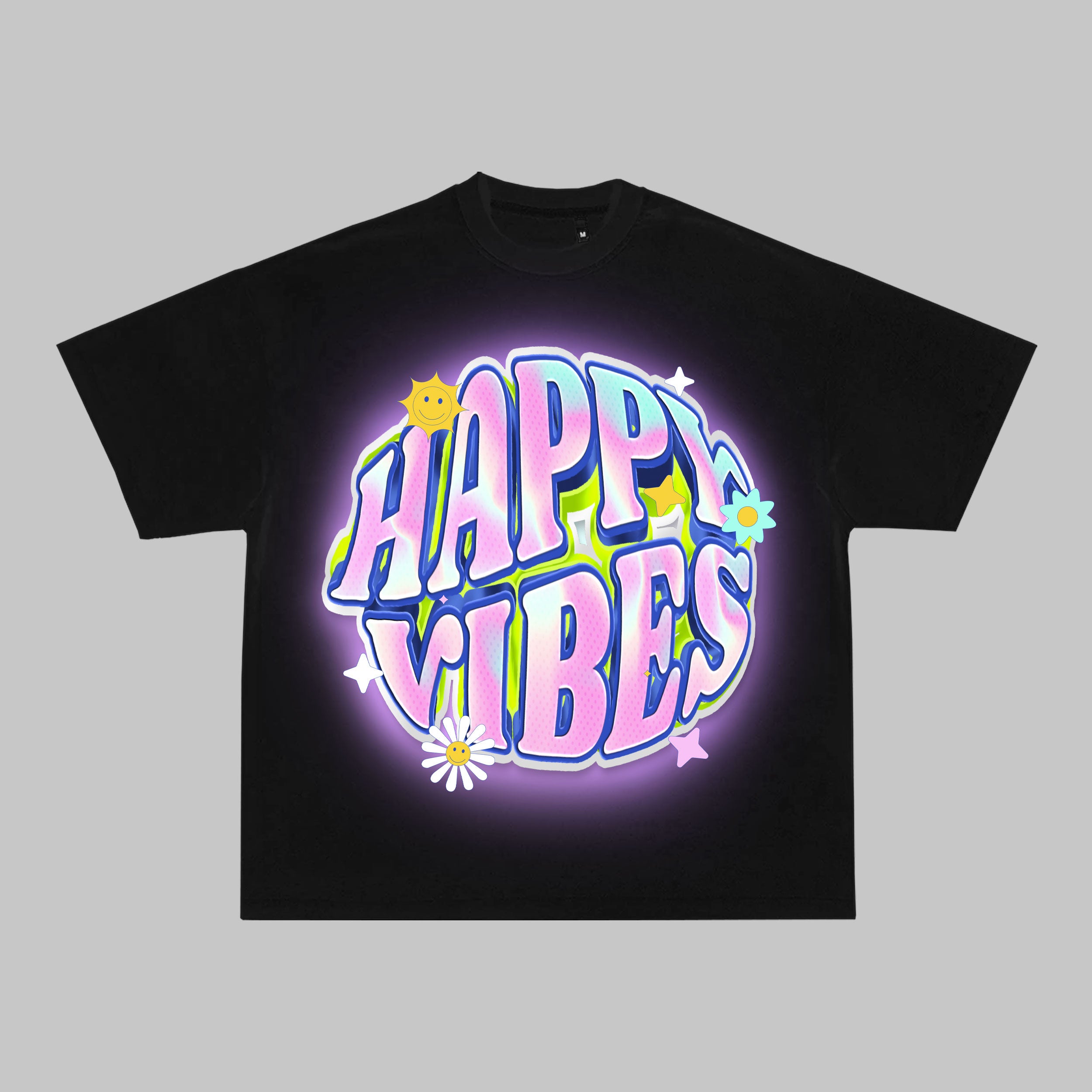 HAPPY VIBES - PREMADE